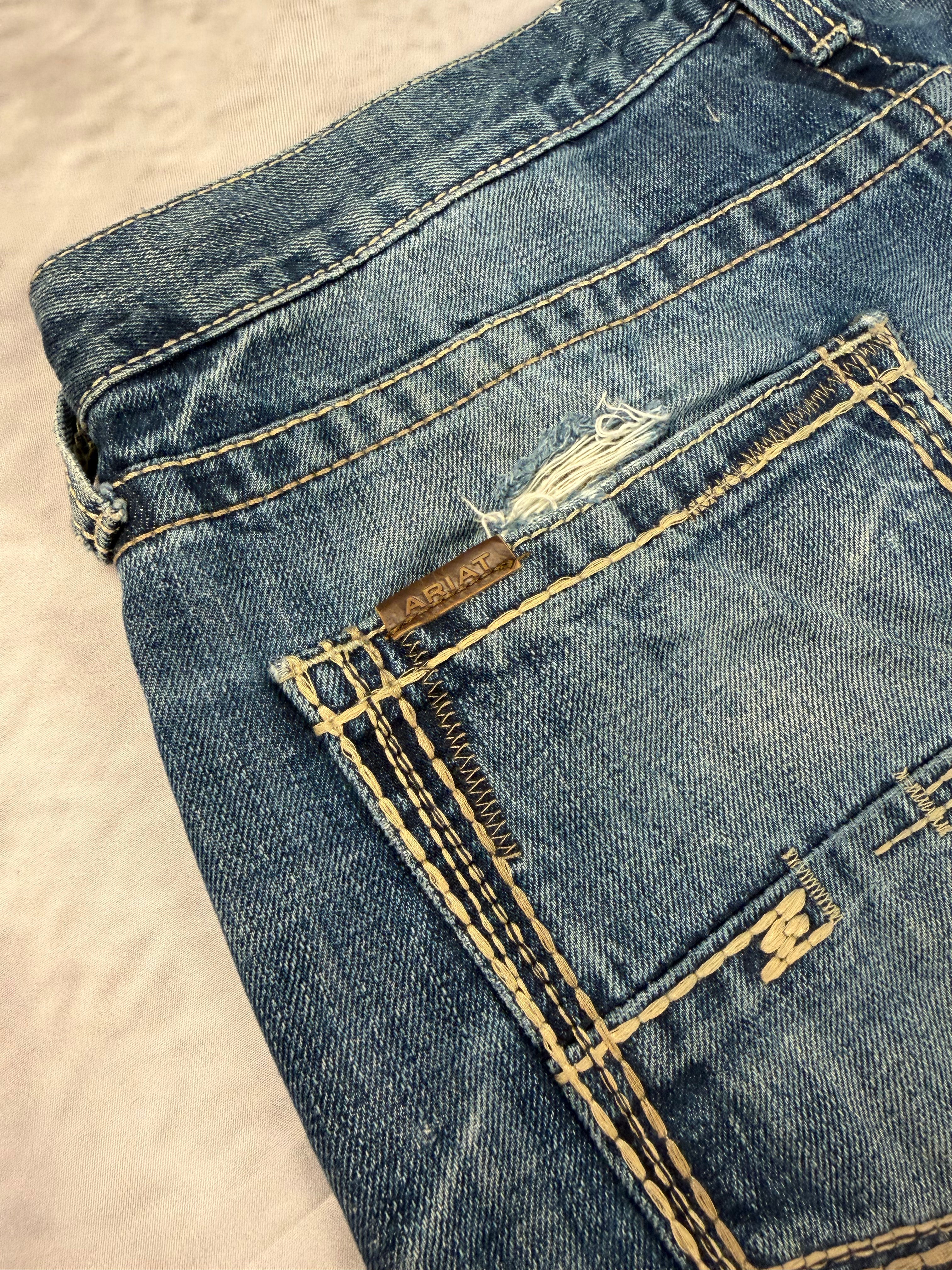 Ariat Vintage Jeans W35 / L38 (L-XL)