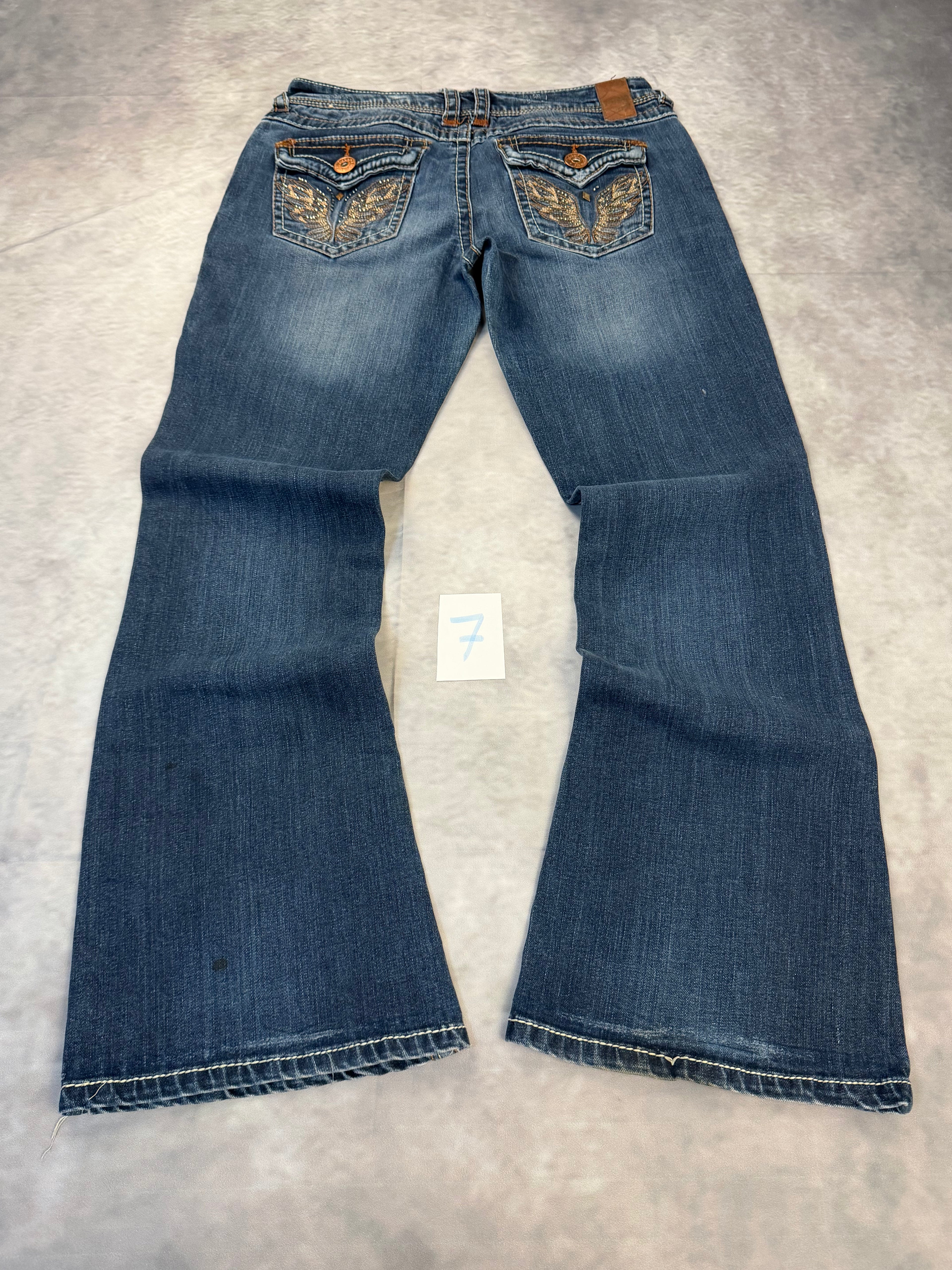 Vanity Vintage Jeans W30 / L32 (S)