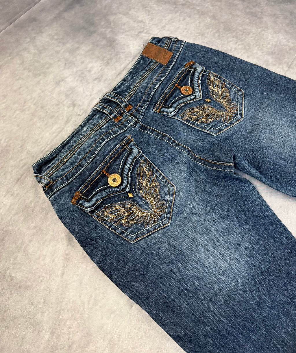Vanity Vintage Jeans W30 / L32 (S)