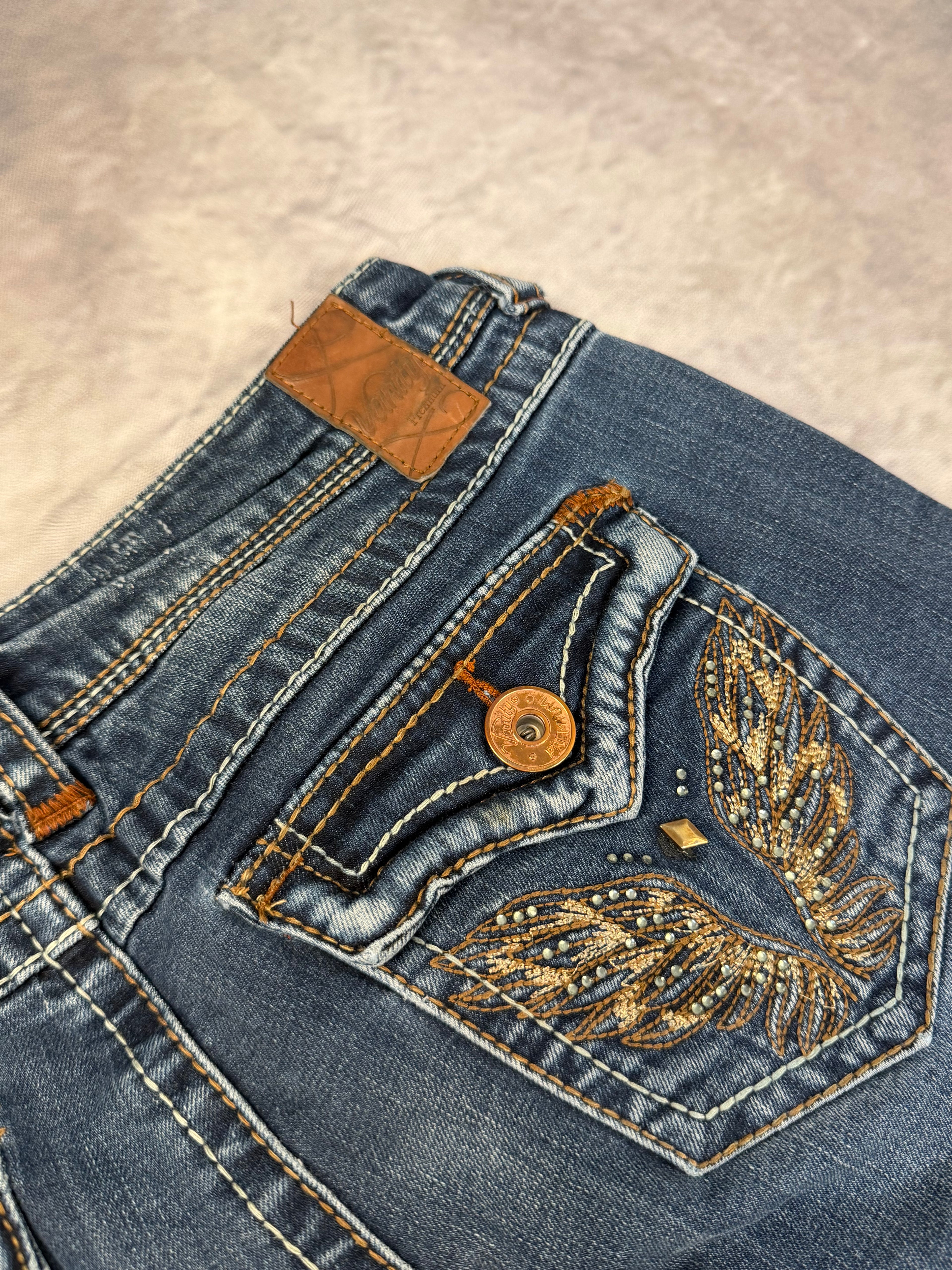 Vanity Vintage Jeans W30 / L32 (S)