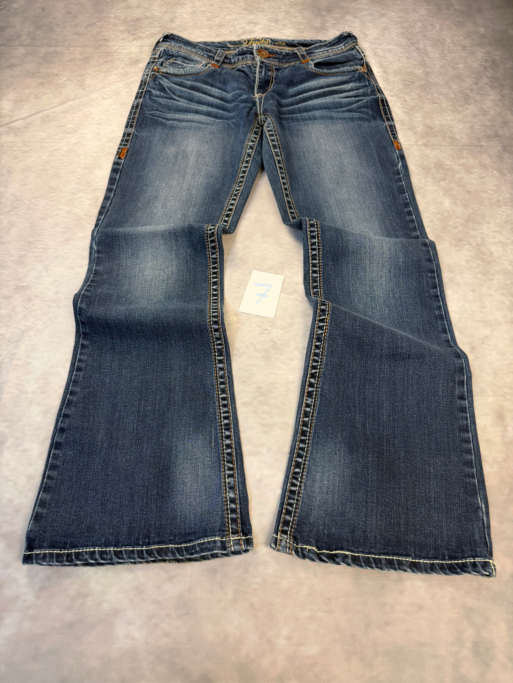 Vanity Vintage Jeans W30 / L32 (S)