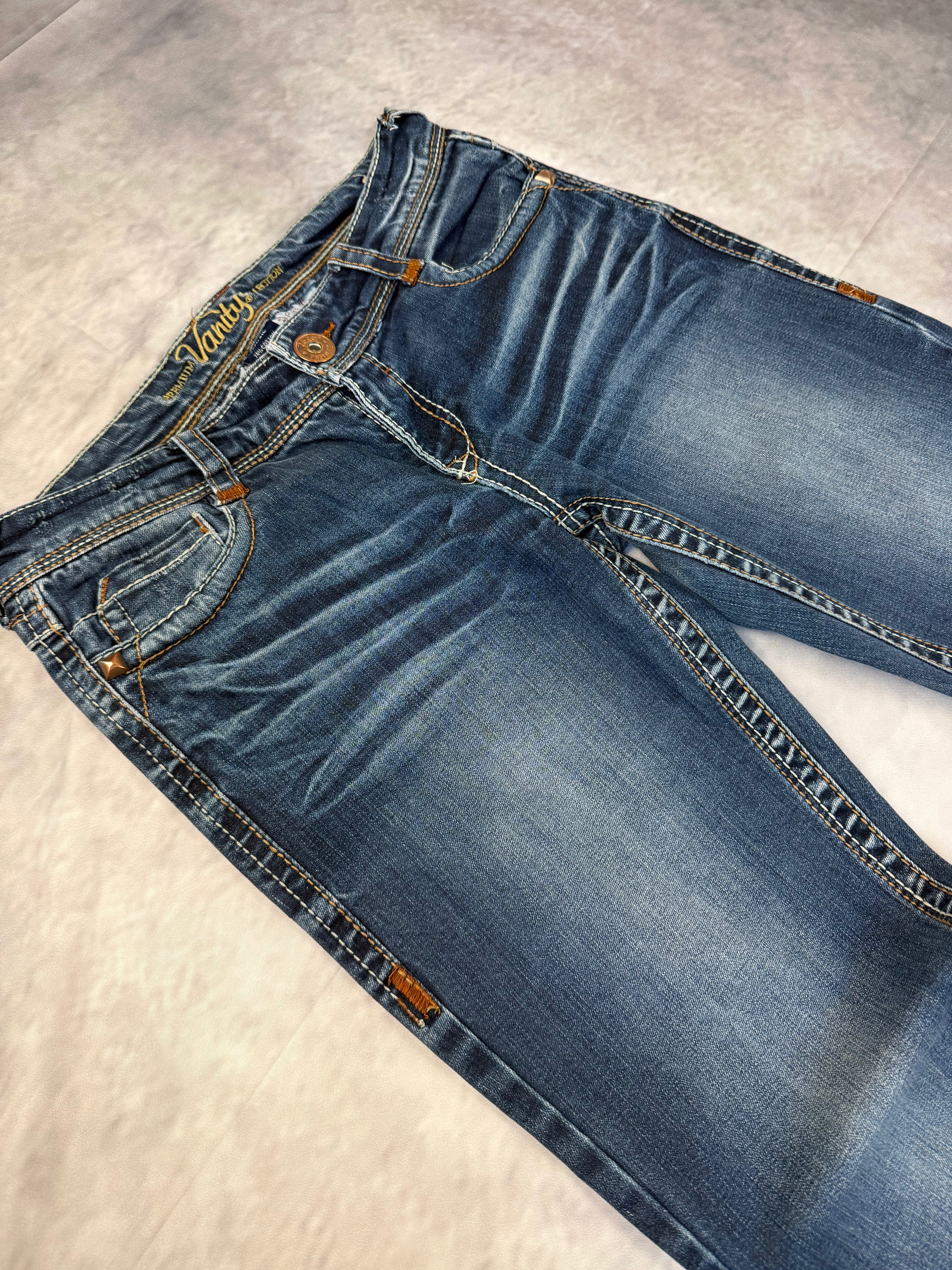 Vanity Vintage Jeans W30 / L32 (S)