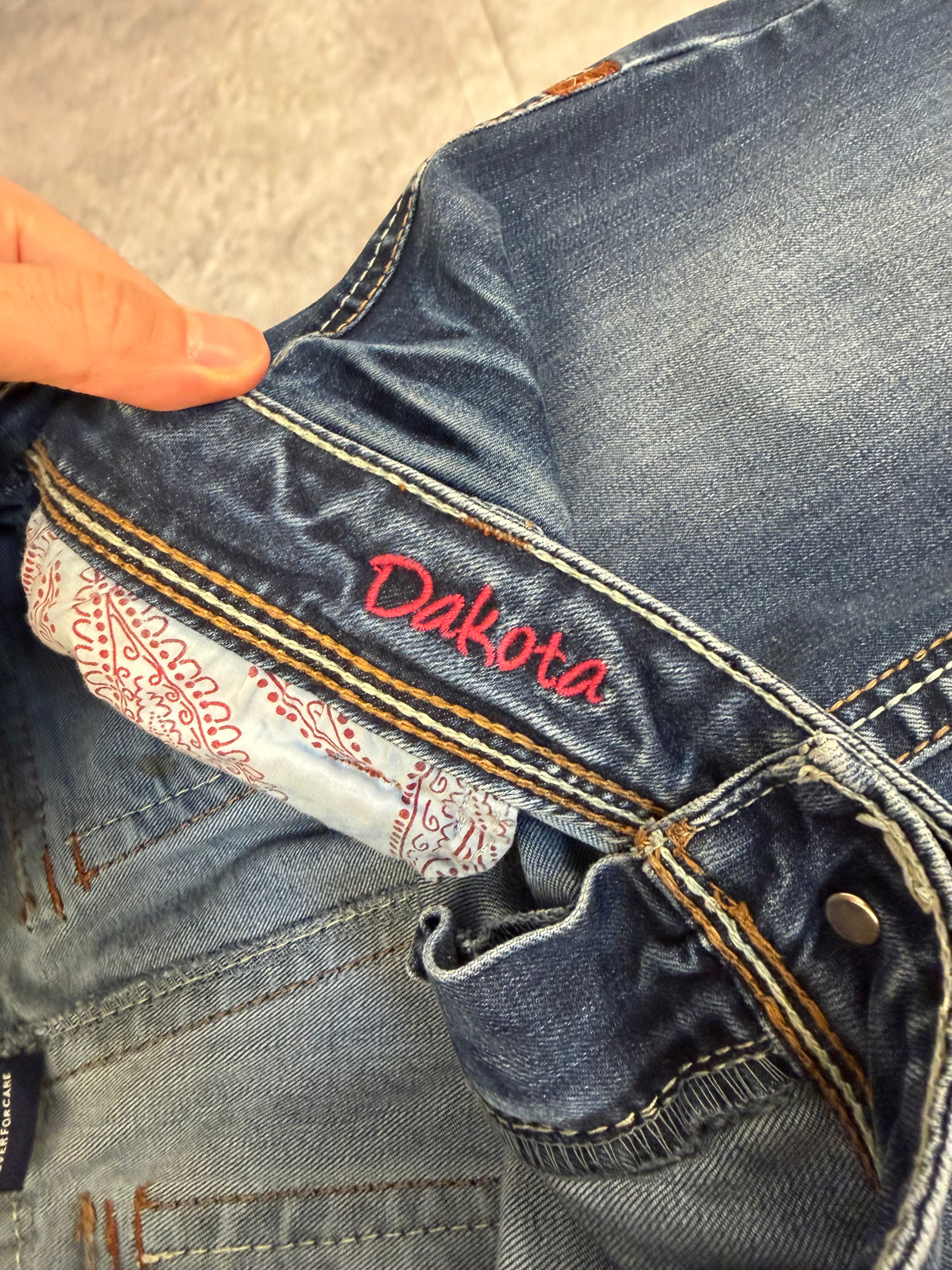 Vanity Vintage Jeans W30 / L32 (S)