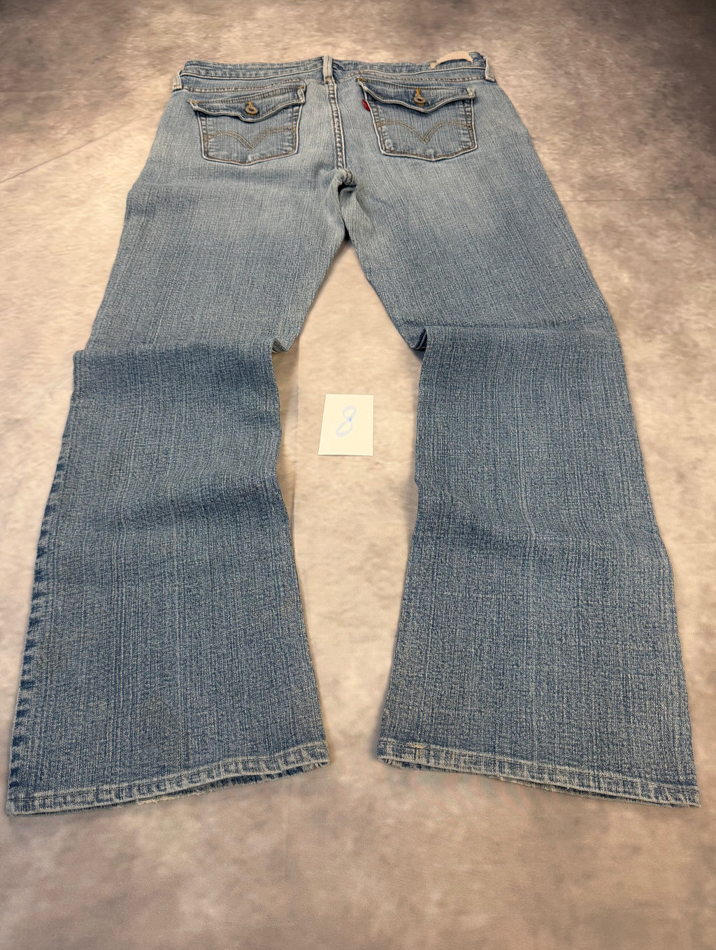 Levis Vintage Jeans W33 / L32 (M)
