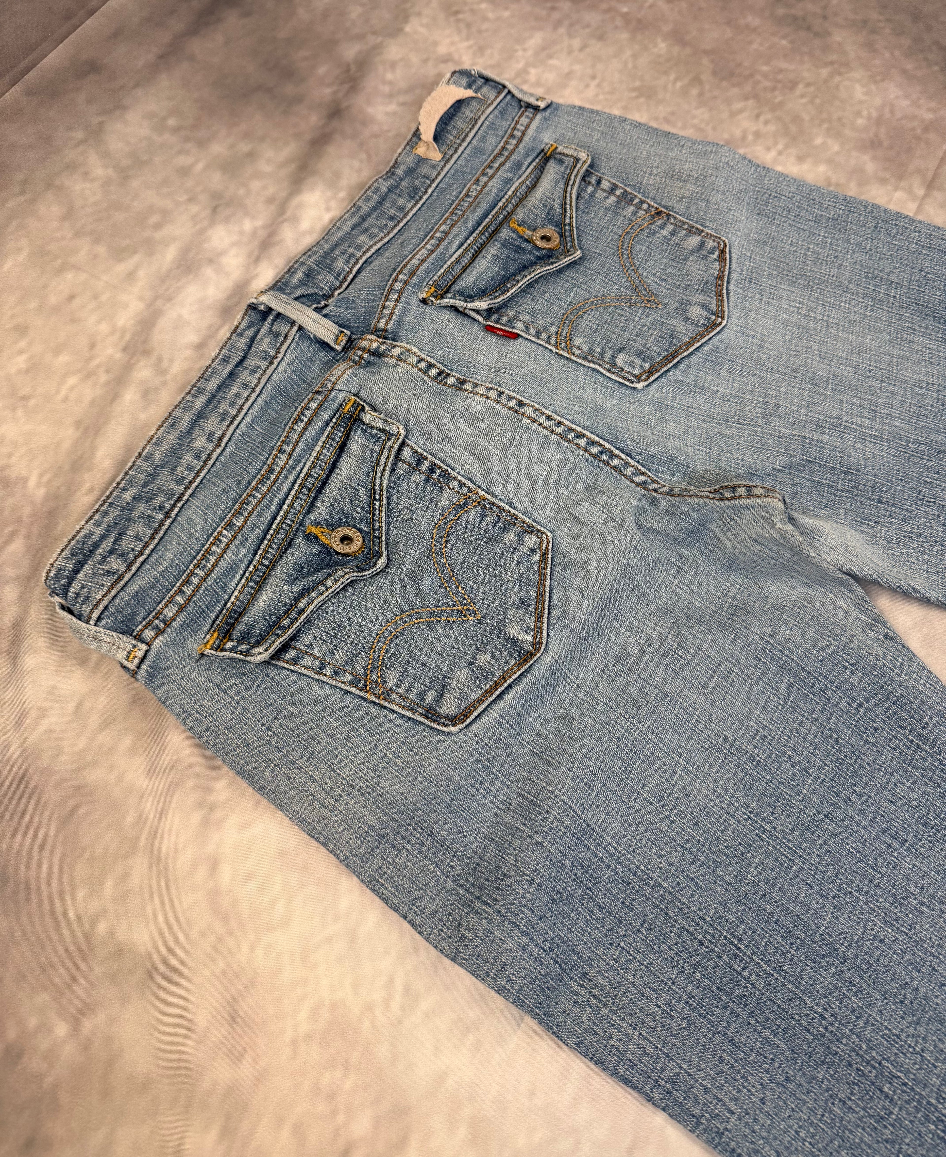 Levis Vintage Jeans W33 / L32 (M)