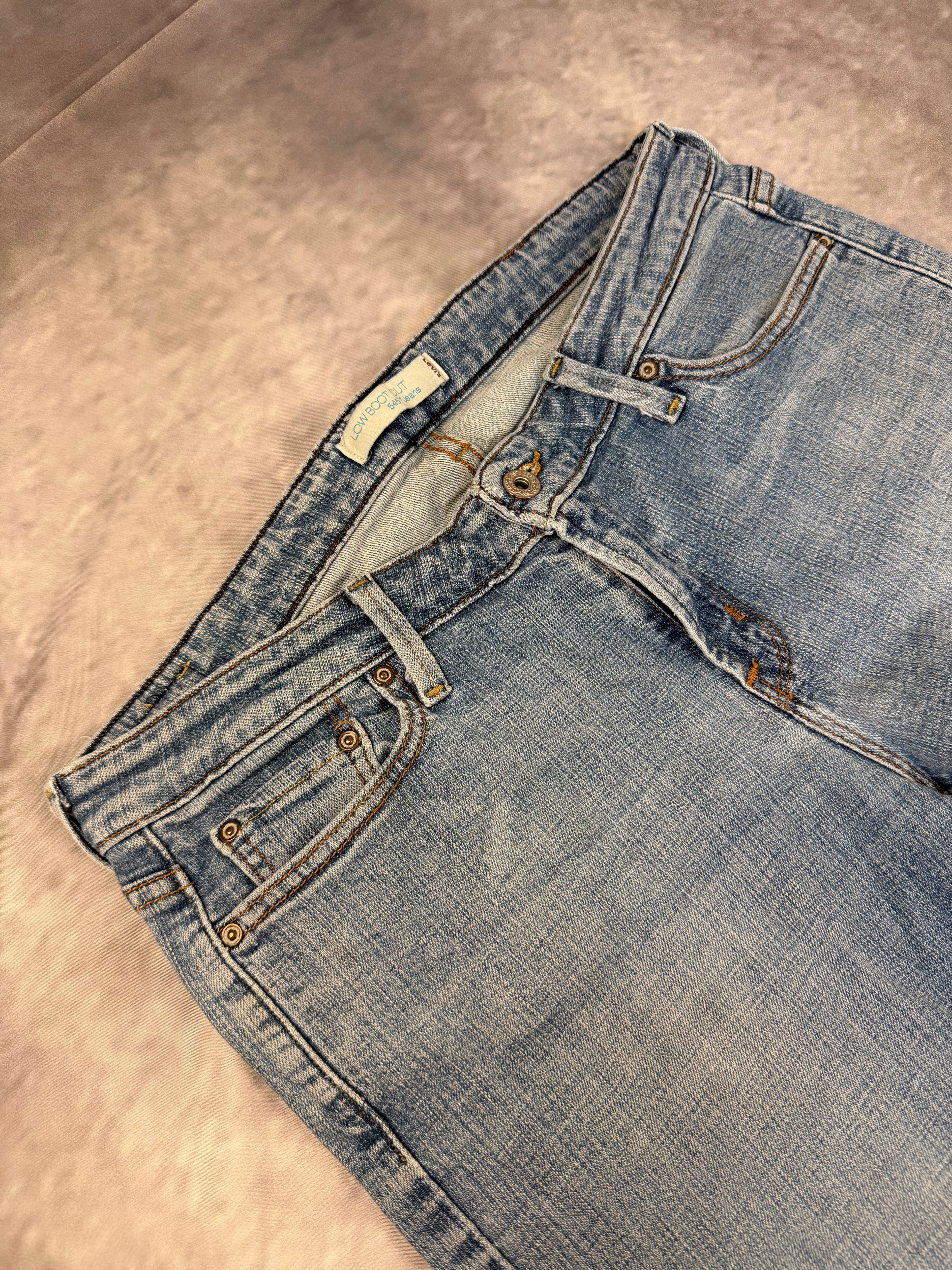 Levis Vintage Jeans W33 / L32 (M)