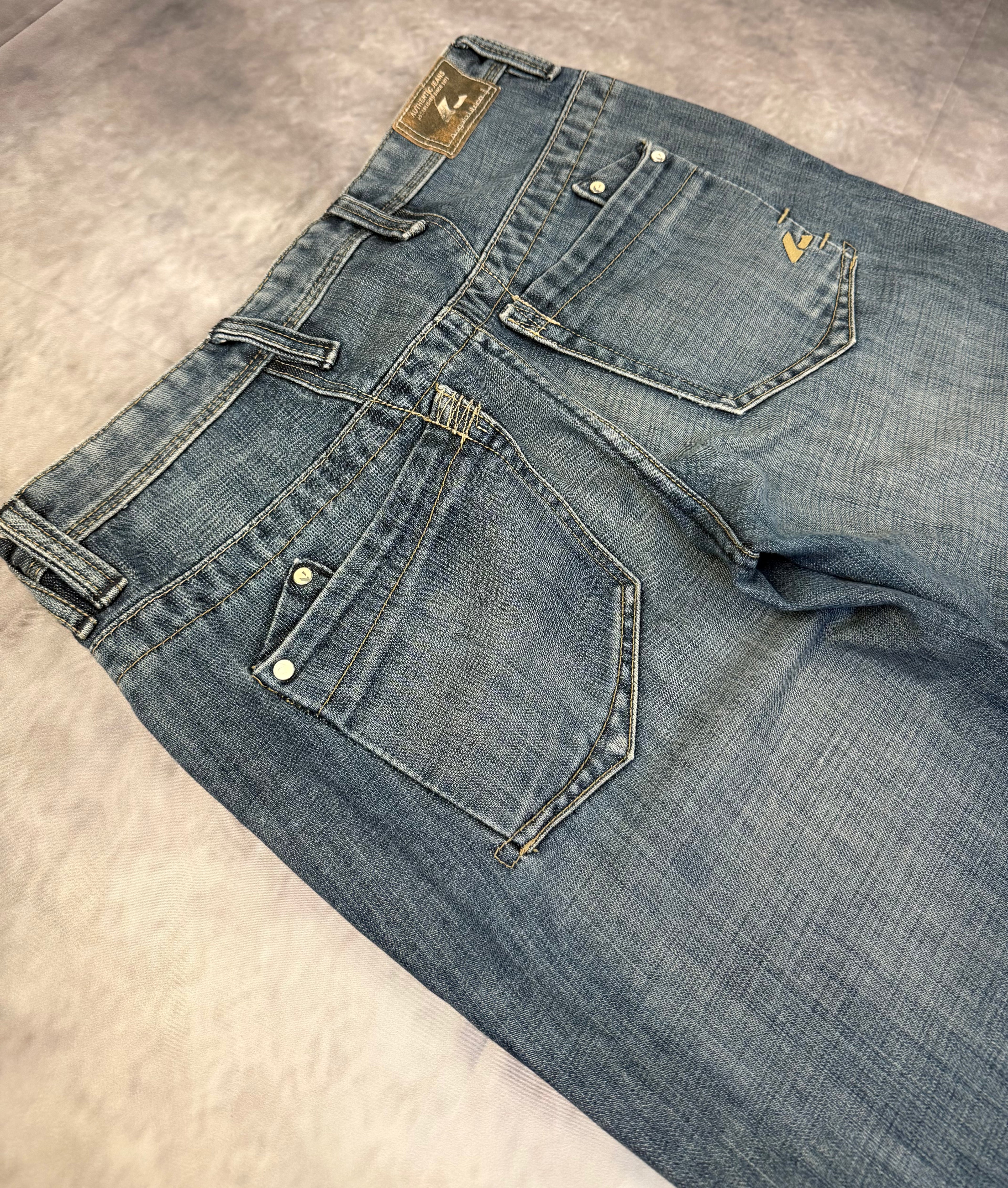 ALCW Vintage Jeans W32 / L35 (M)