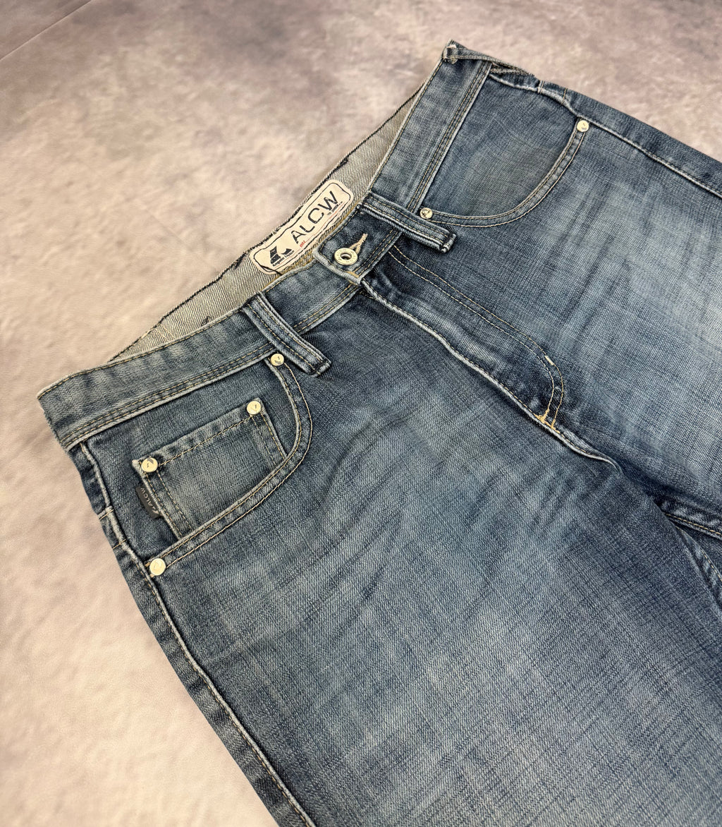 ALCW Vintage Jeans W32 / L35 (M)
