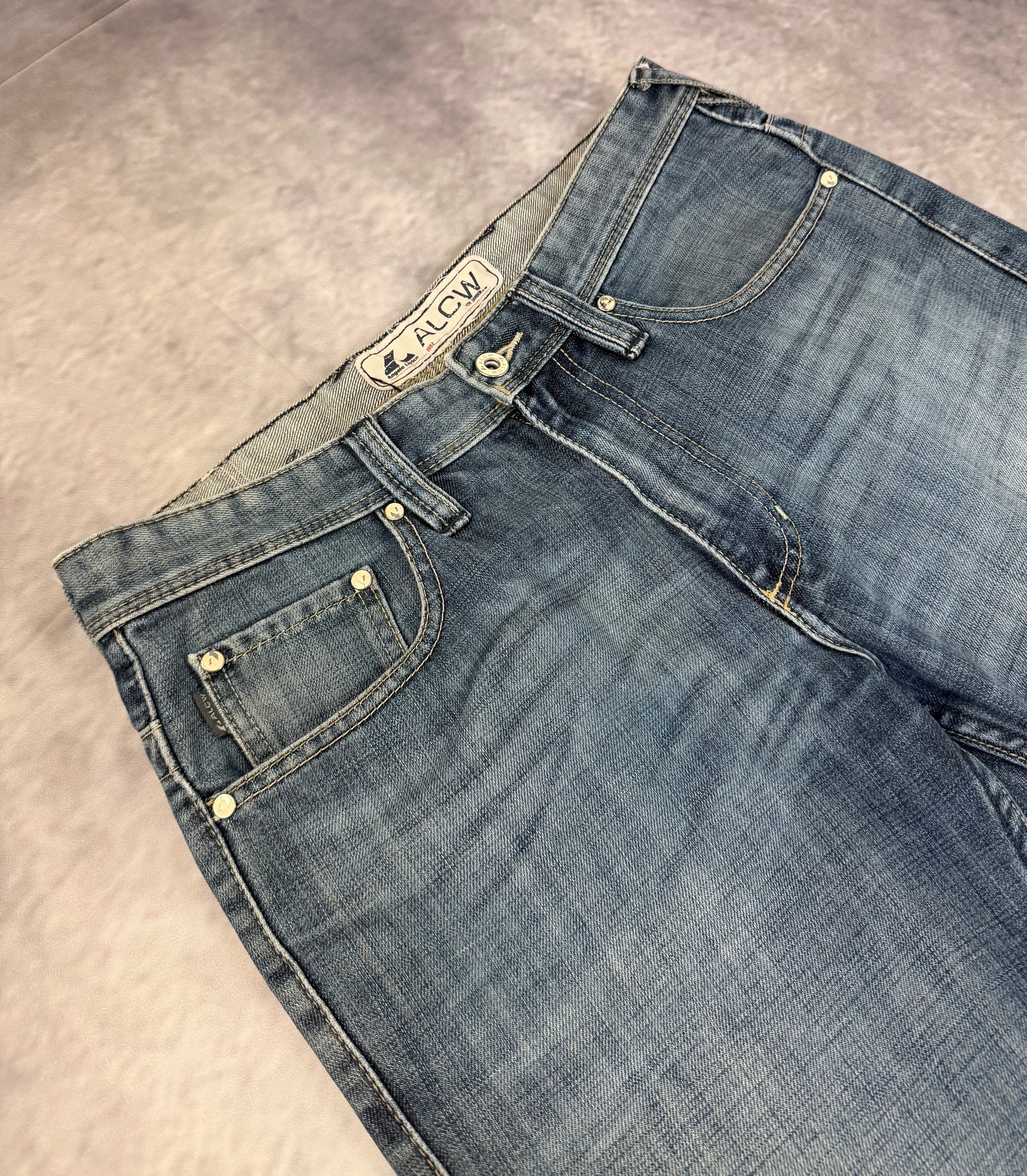 ALCW Vintage Jeans W32 / L35 (M)
