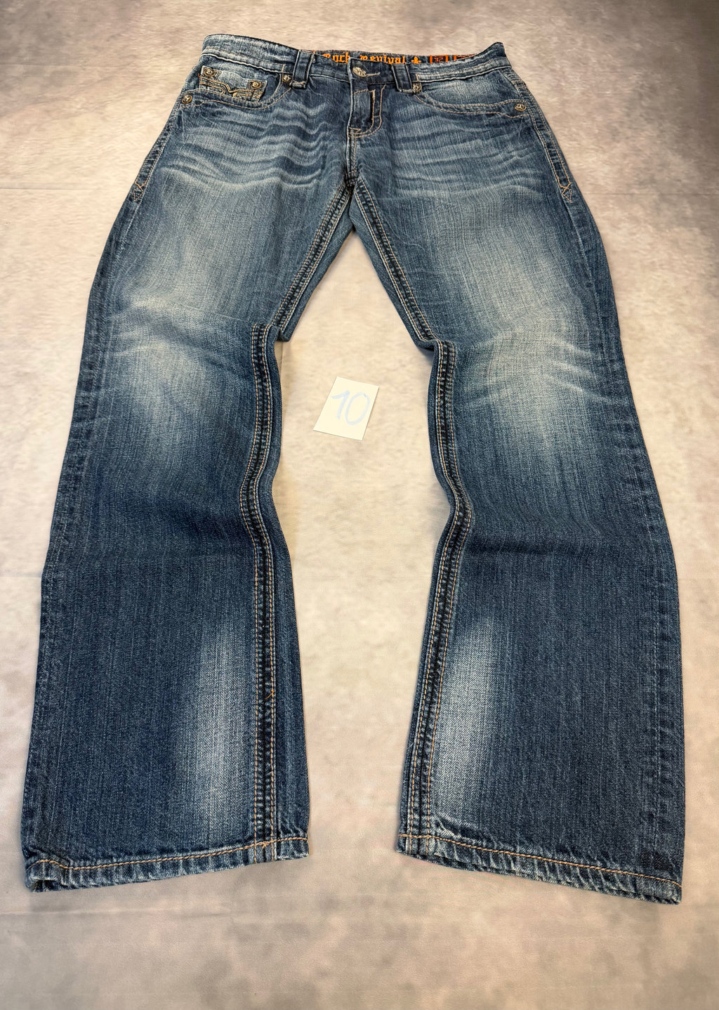 Rock Revivals Jeans W35 / L36 (L)