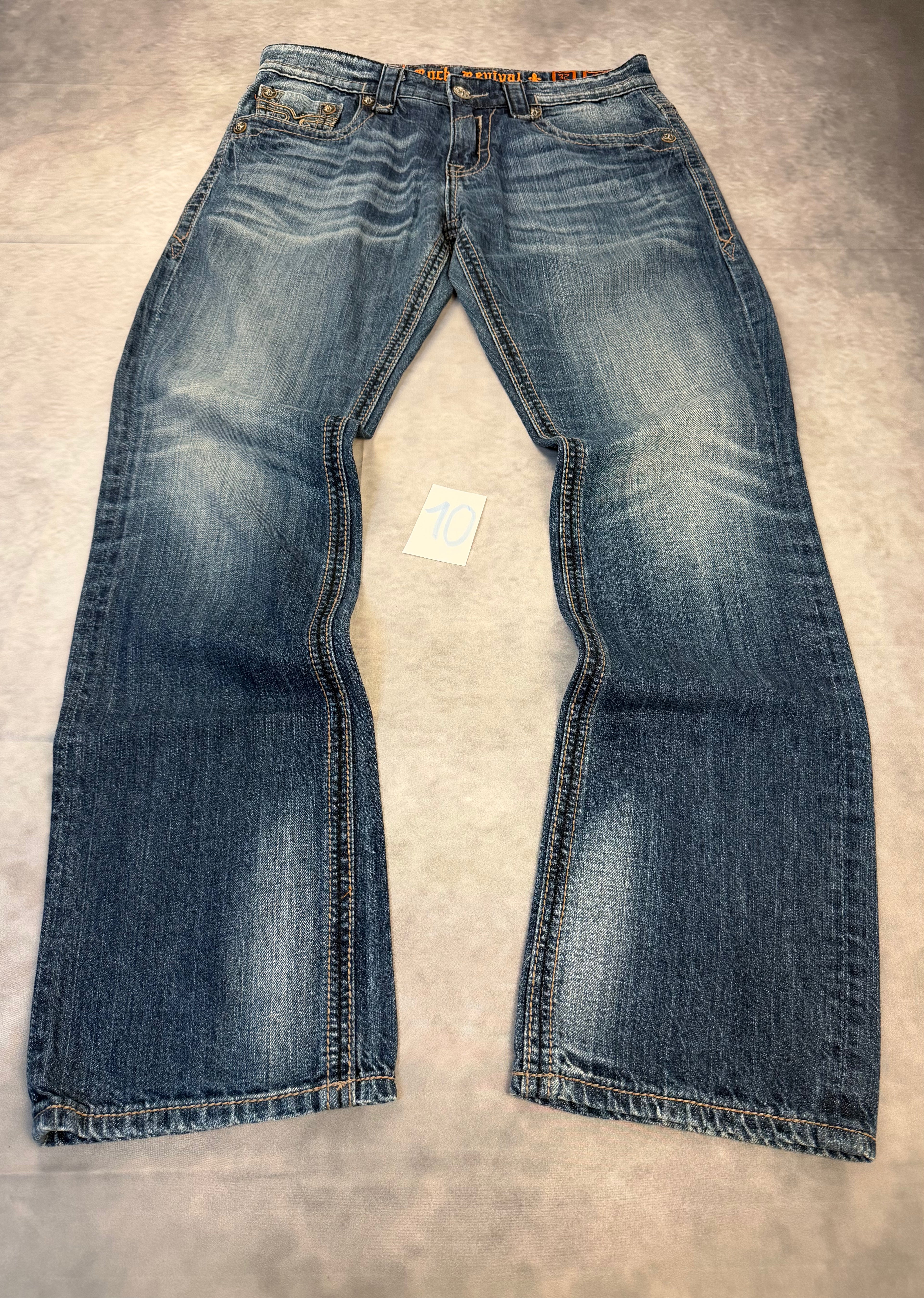 Rock Revivals Jeans W35 / L36 (L)