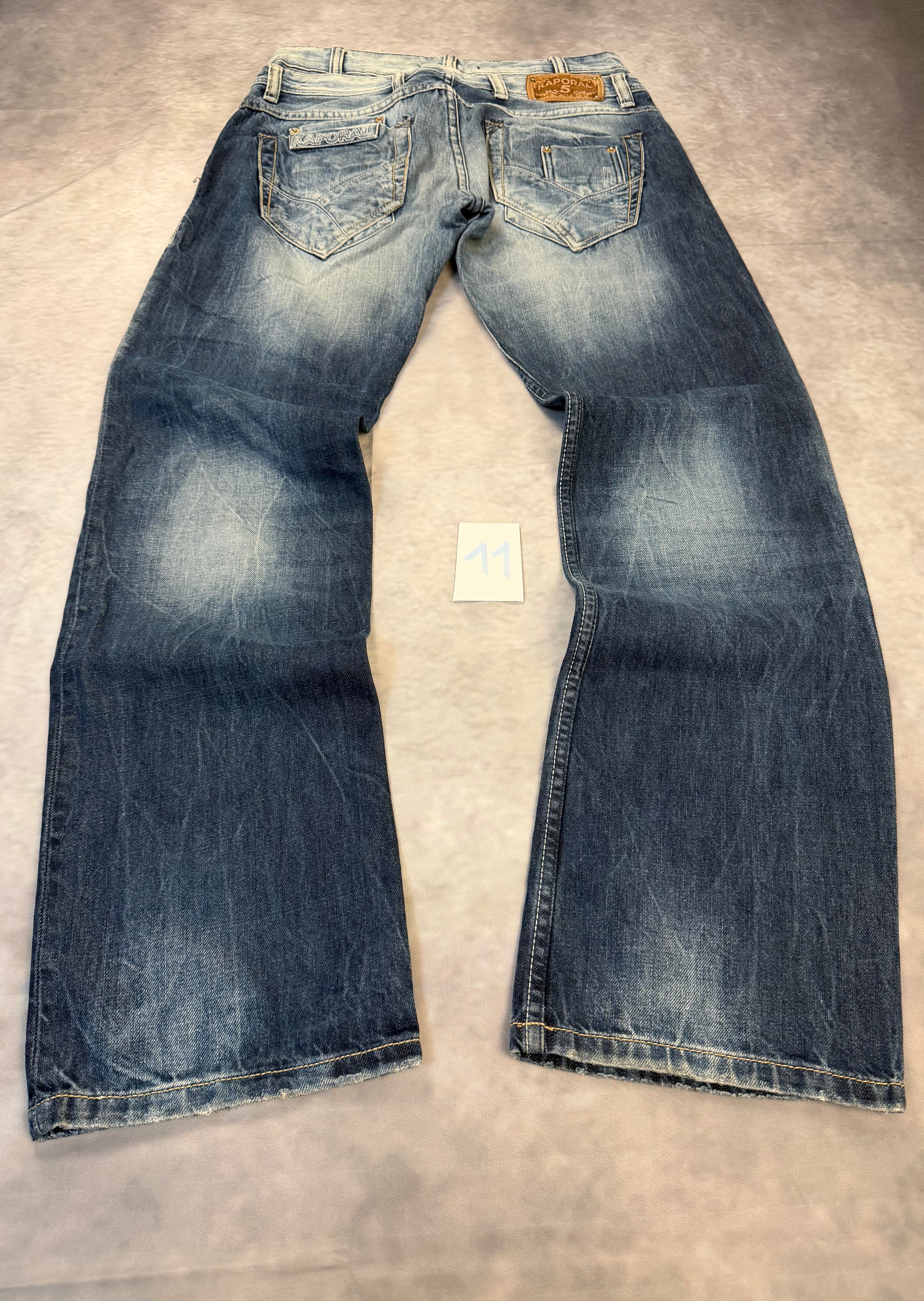 Kaporal 5 Vintage Jeans W32 / L36 (M)