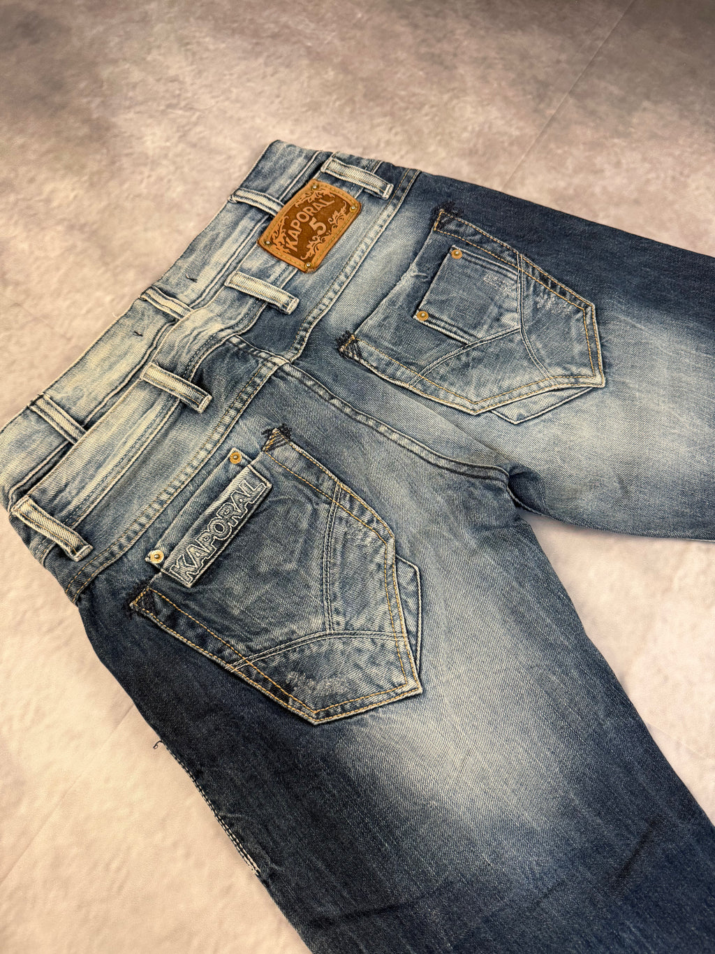 Jean Kaporal 5 Vintage W32 / L36 (M)