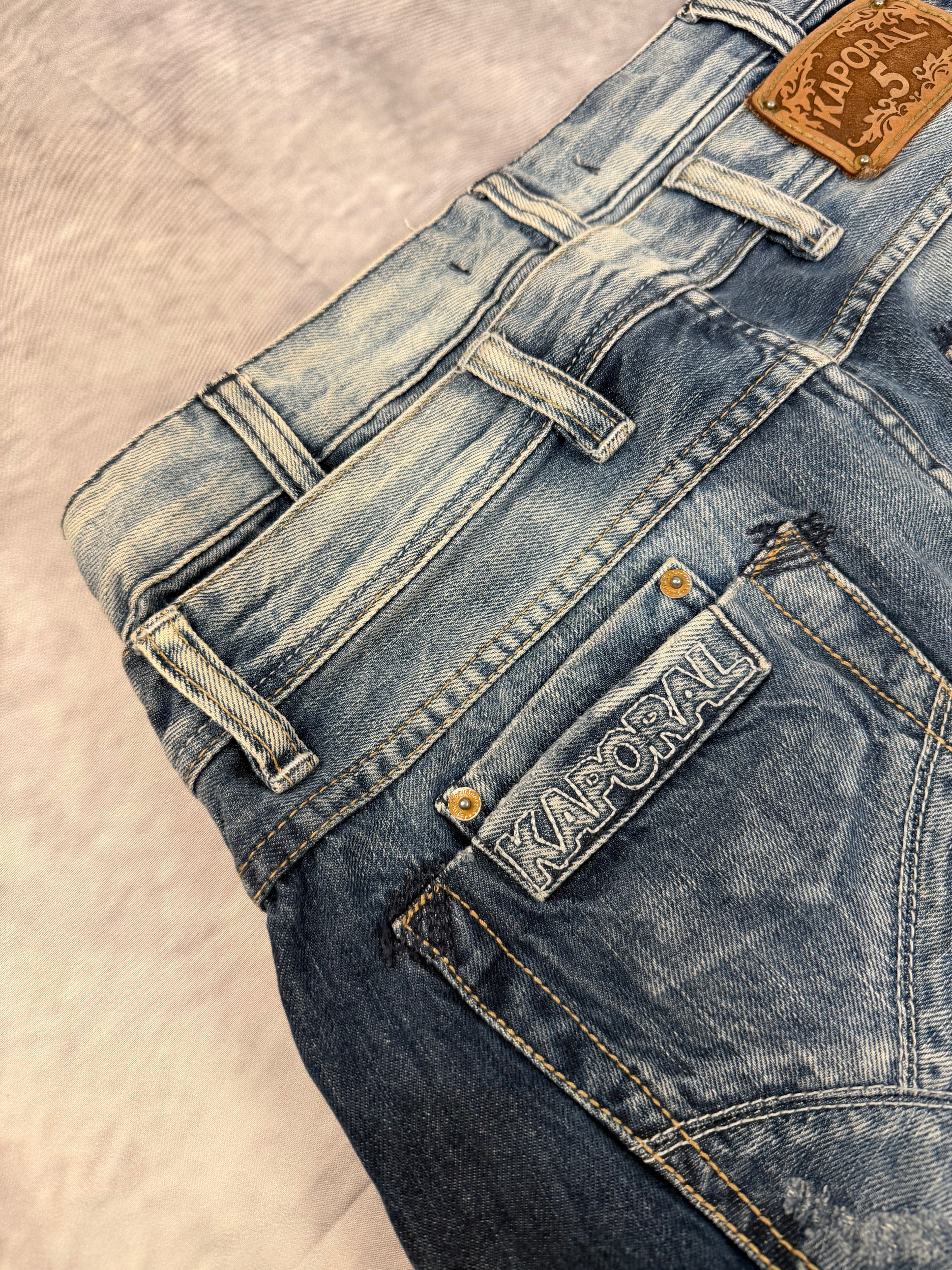 Kaporal 5 Vintage Jeans W32 / L36 (M)