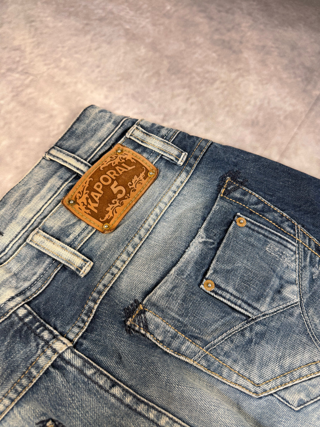 Jean Kaporal 5 Vintage W32 / L36 (M)