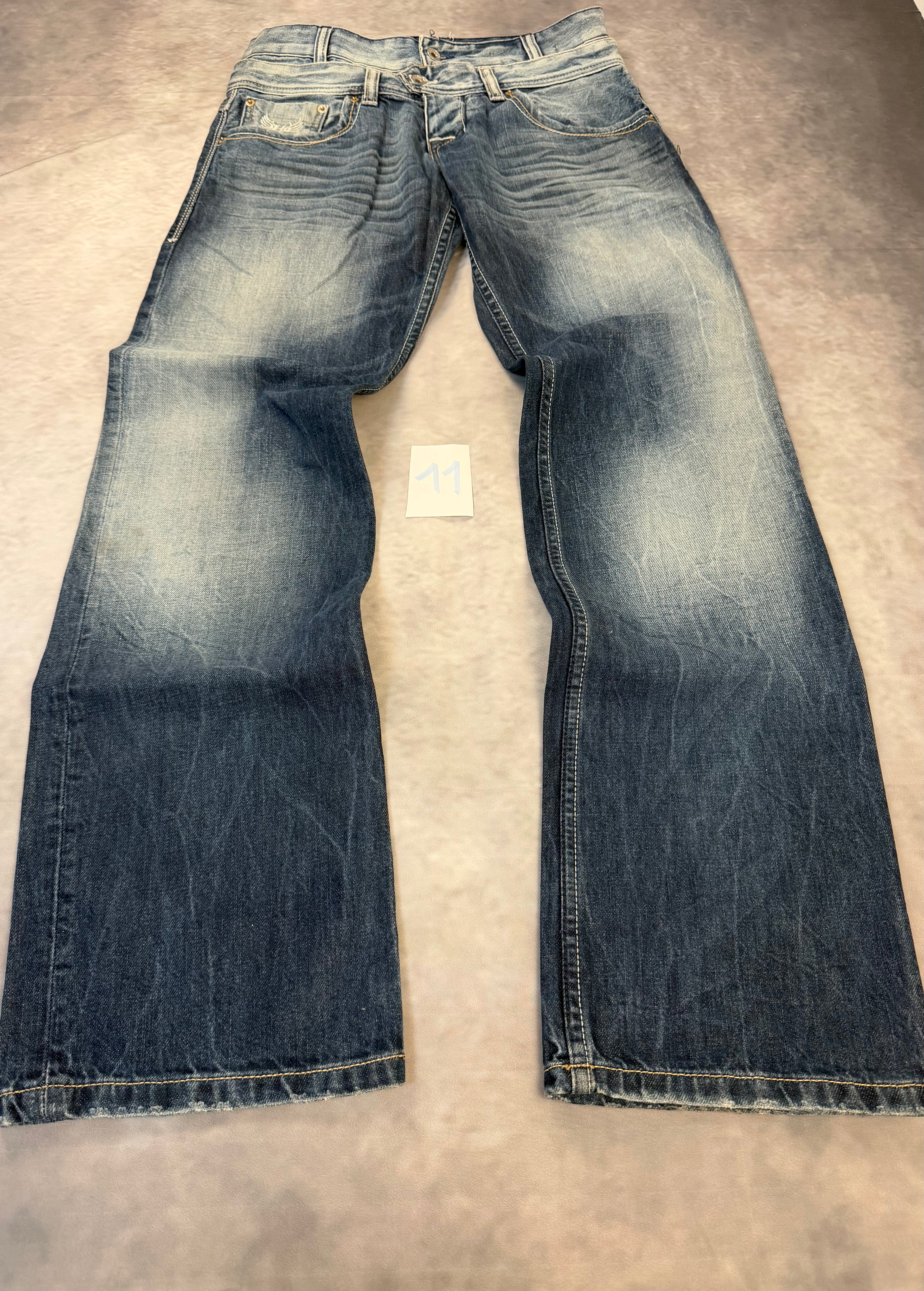 Kaporal 5 Vintage Jeans W32 / L36 (M)