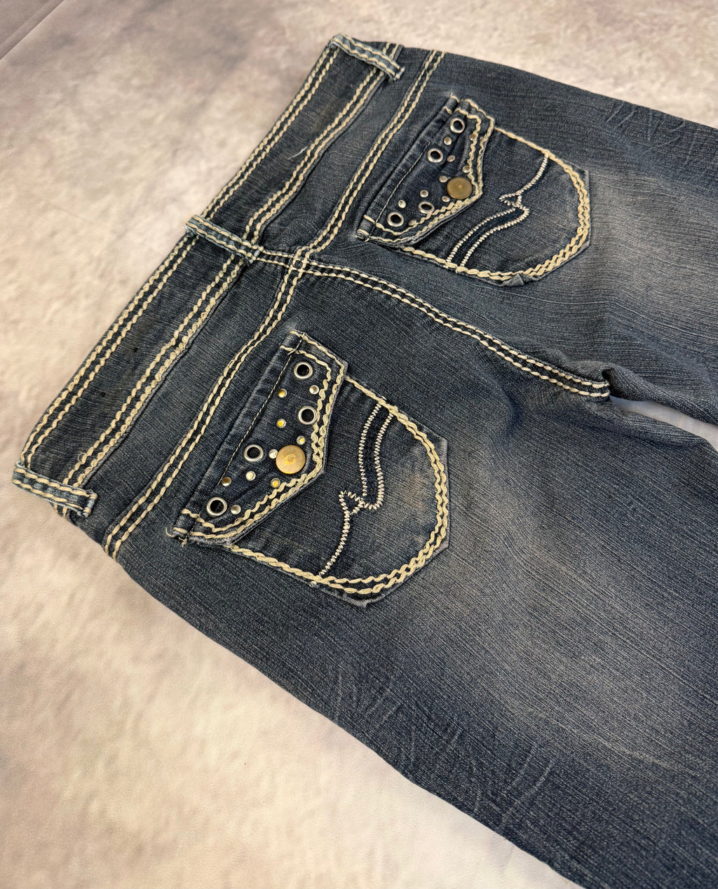 Almost Famous Vintage Jeans W30 / L33 (S)