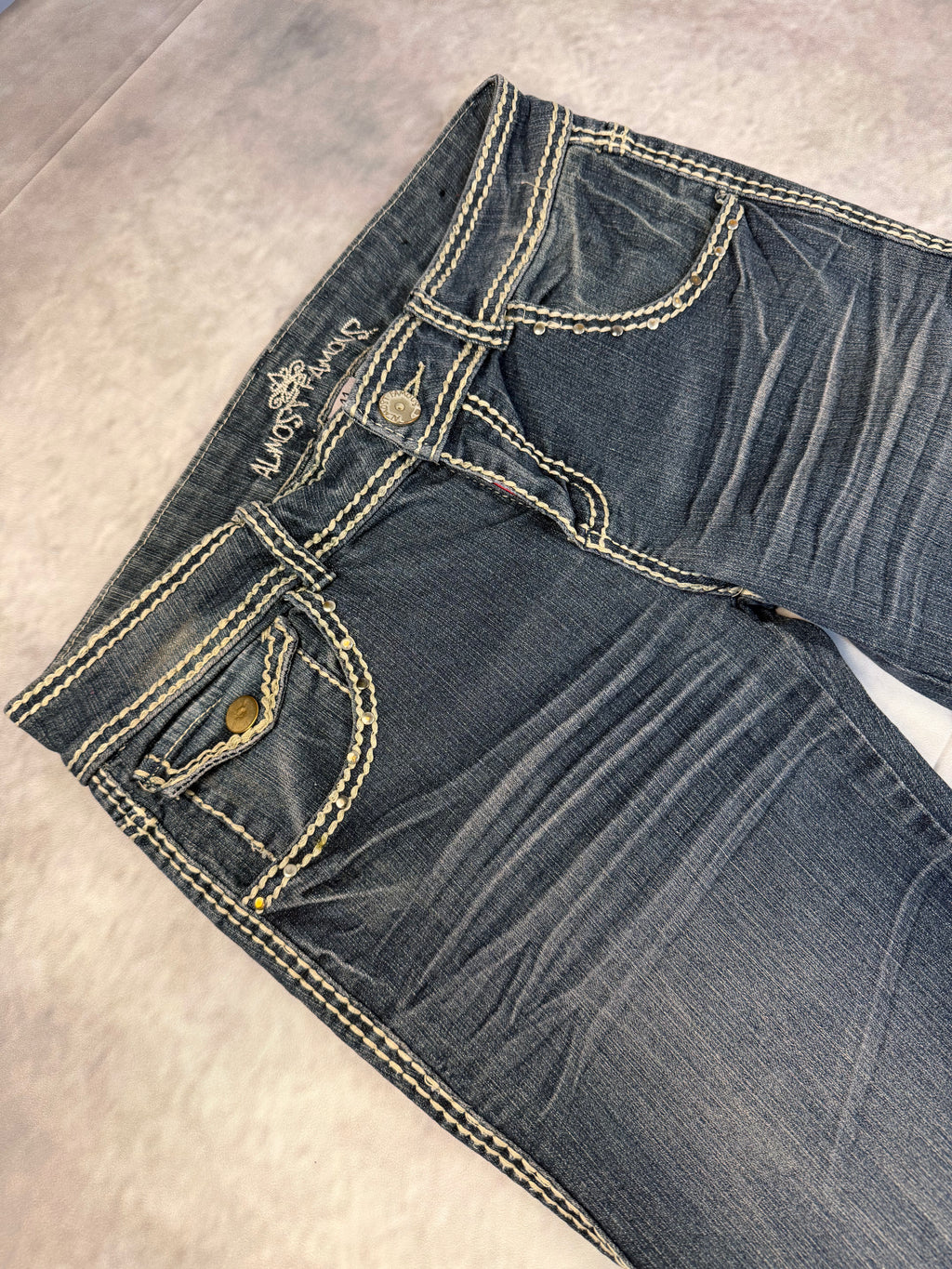 Almost Famous Vintage Jeans W30 / L33 (S)