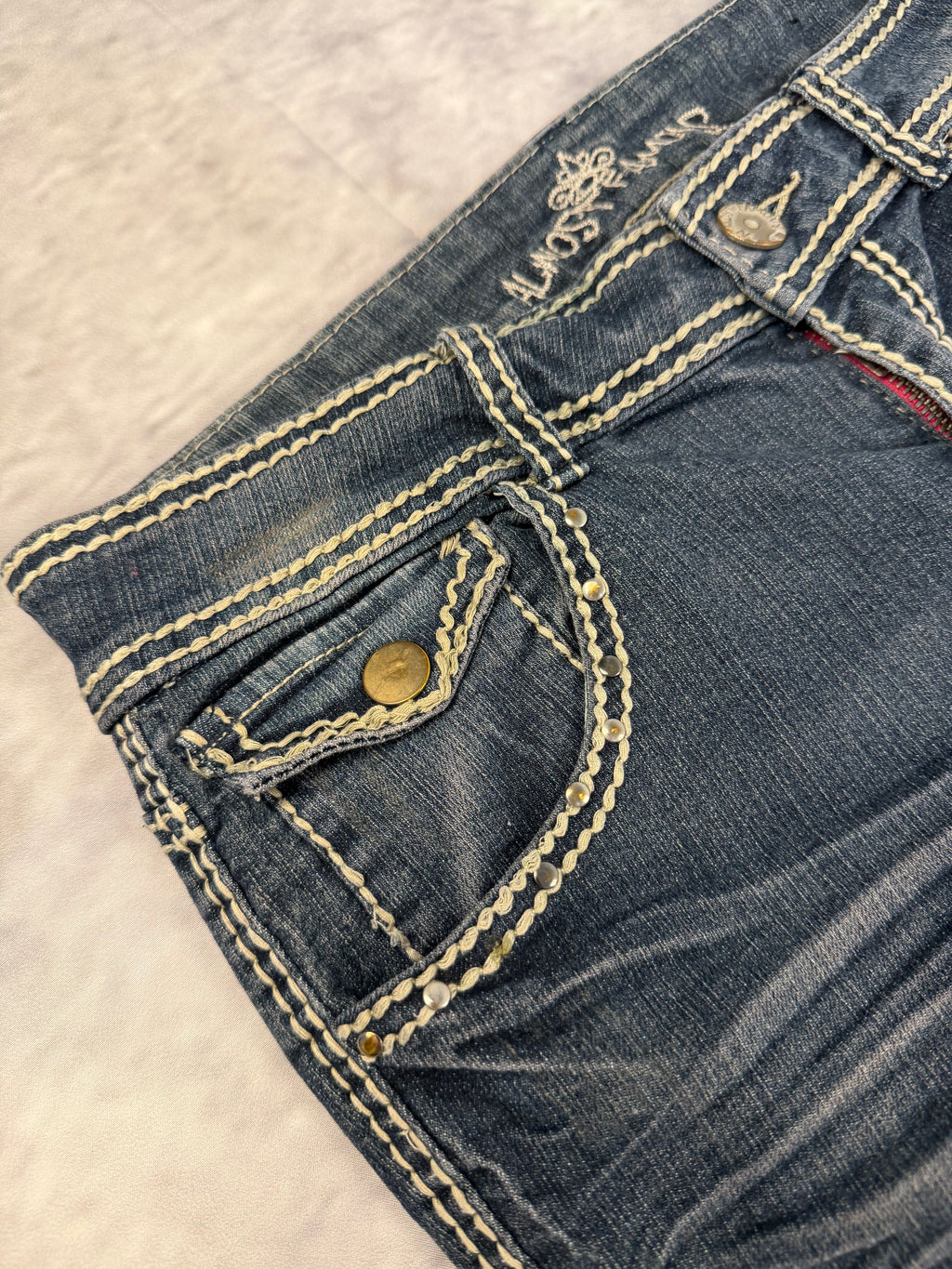 Almost Famous Vintage Jeans W30 / L33 (S)