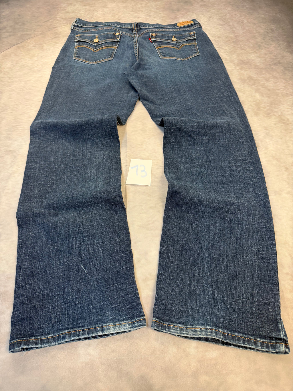 Levis 505 Vintage jeans W34 / L34 (M-L)
