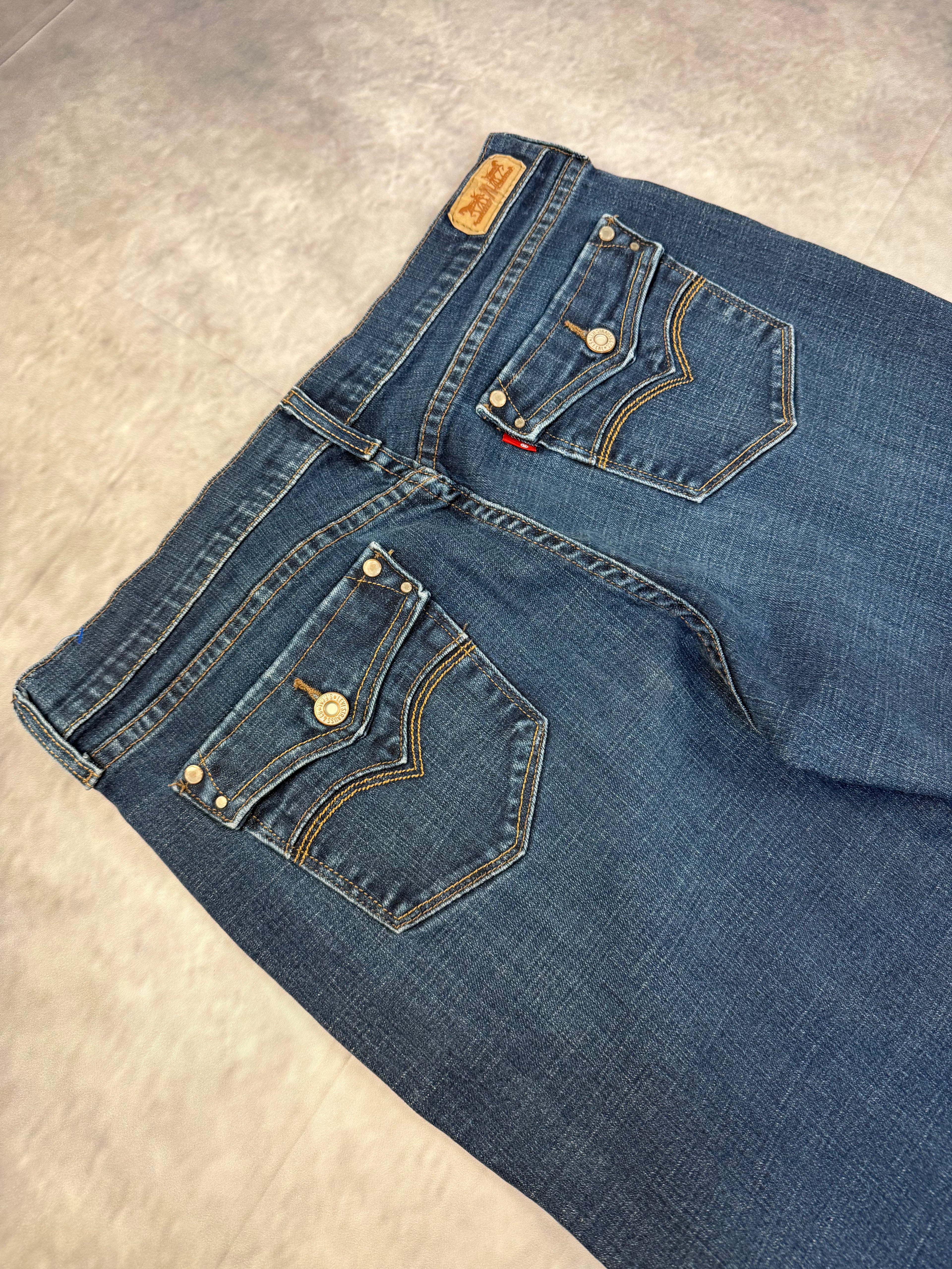 Levis 505 Vintage jeans W34 / L34 (M-L)