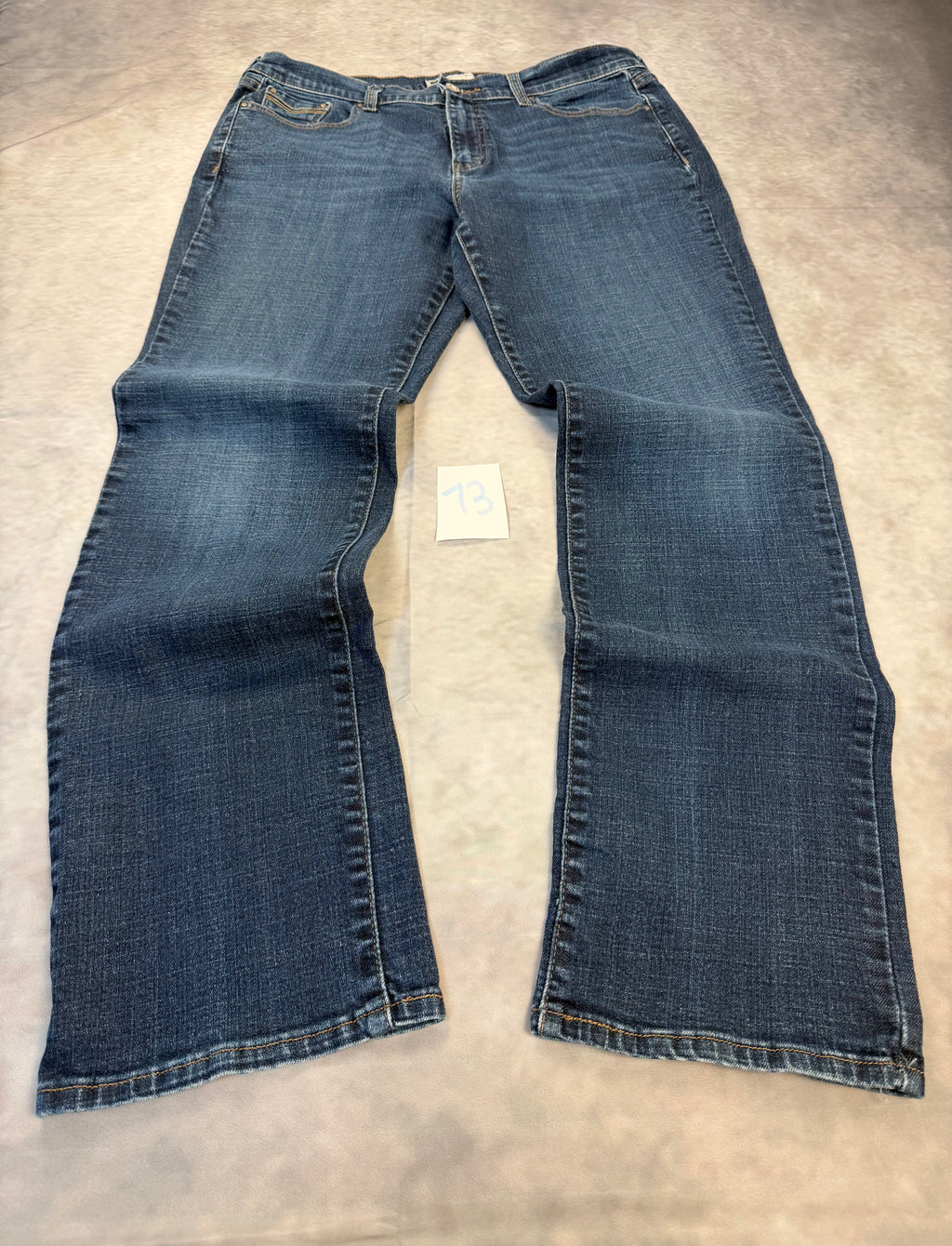 Levis 505 Vintage jeans W34 / L34 (M-L)