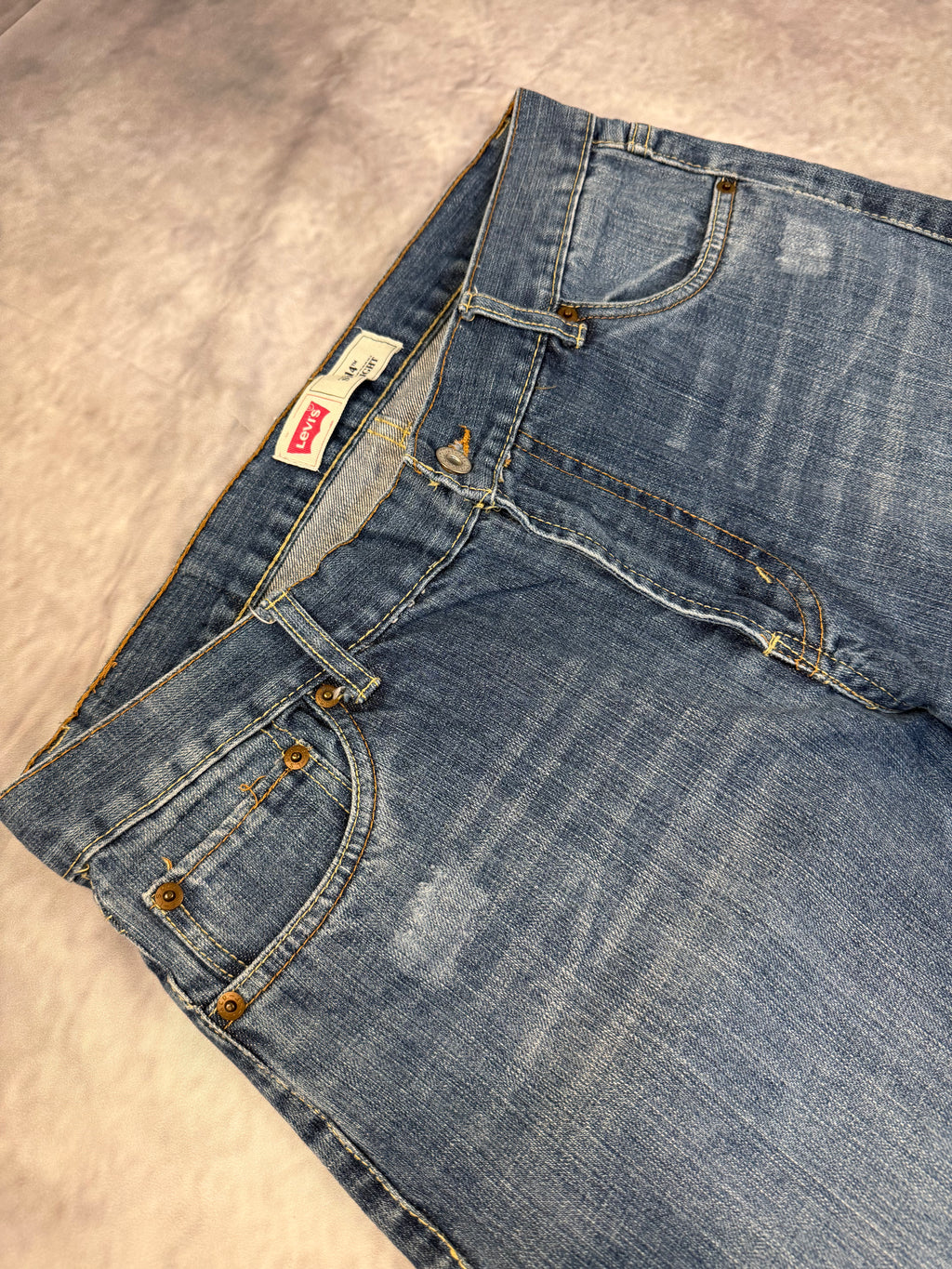 Levis Jeans W32 / L32 (M)