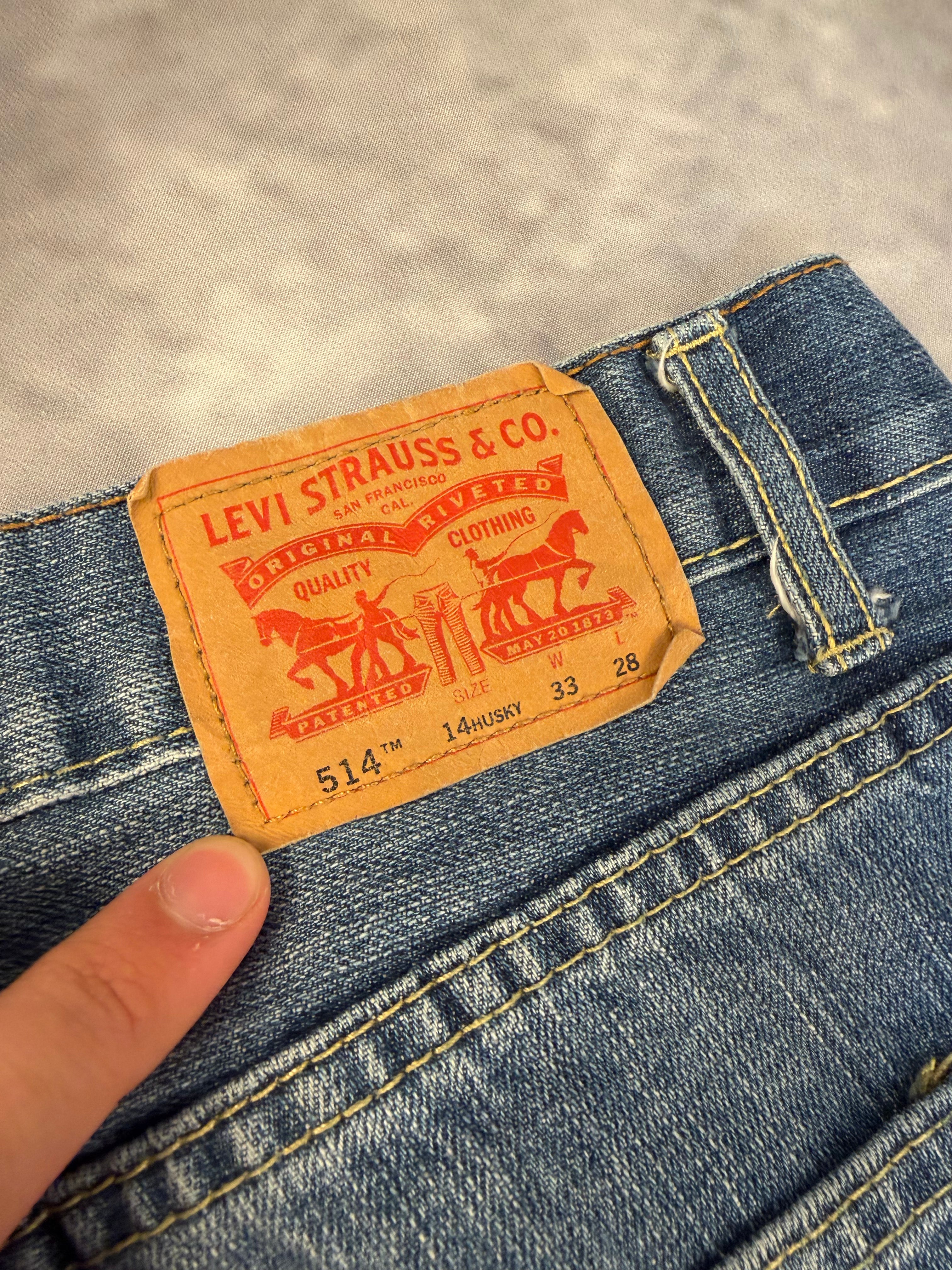 Levis Jeans W32 / L32 (M)