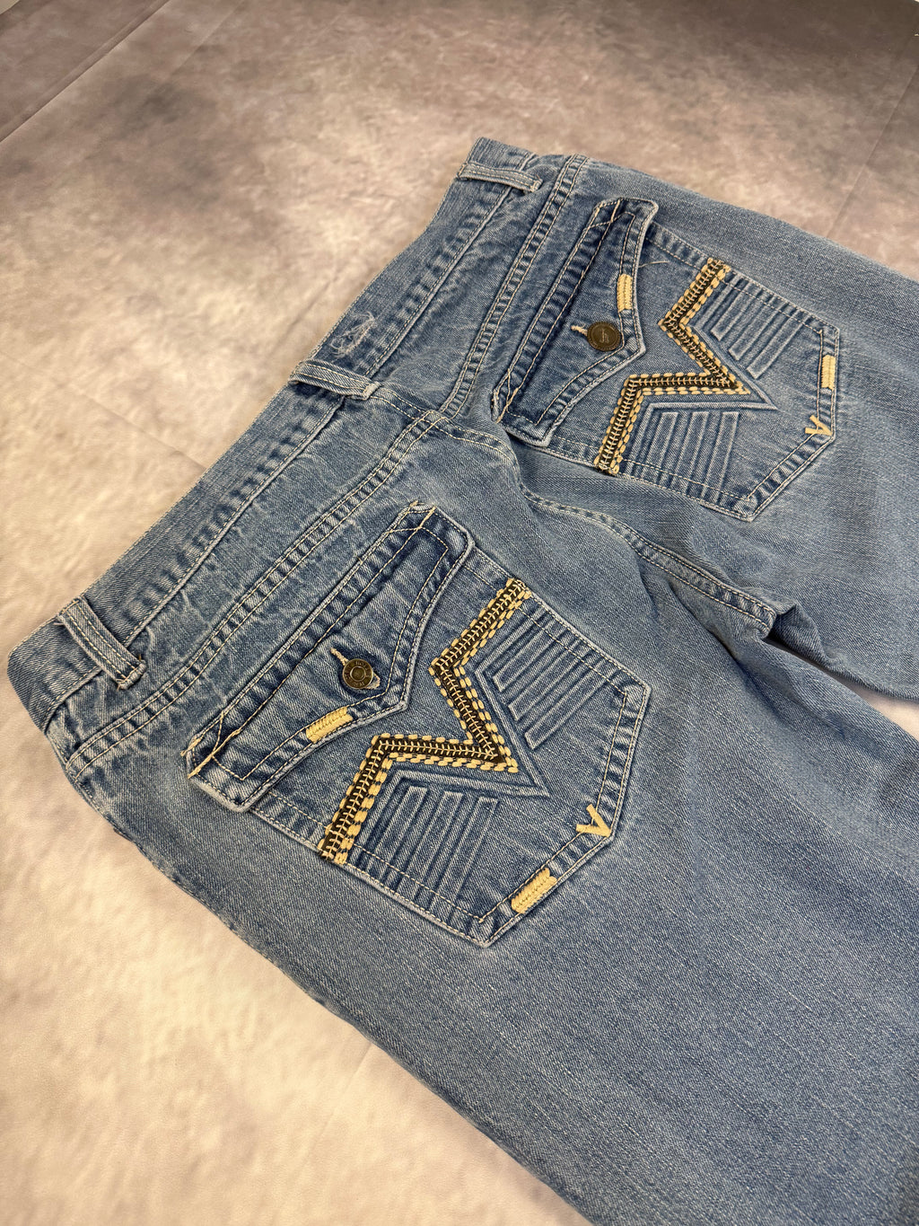 Hova 40 Vintage Jeans W36 / L32 (L-XL)