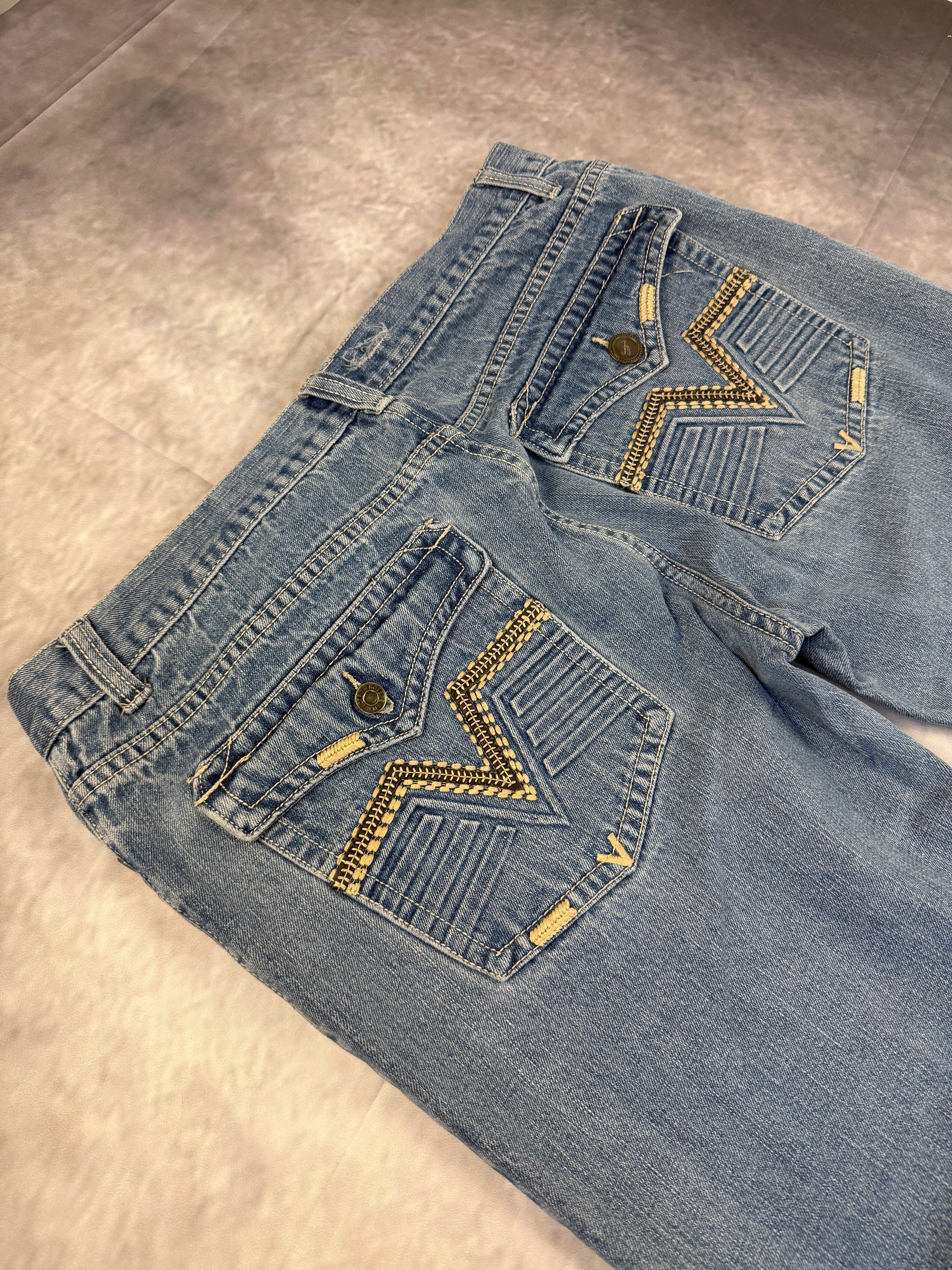 Hova 40 Vintage Jeans W36 / L32 (L-XL)