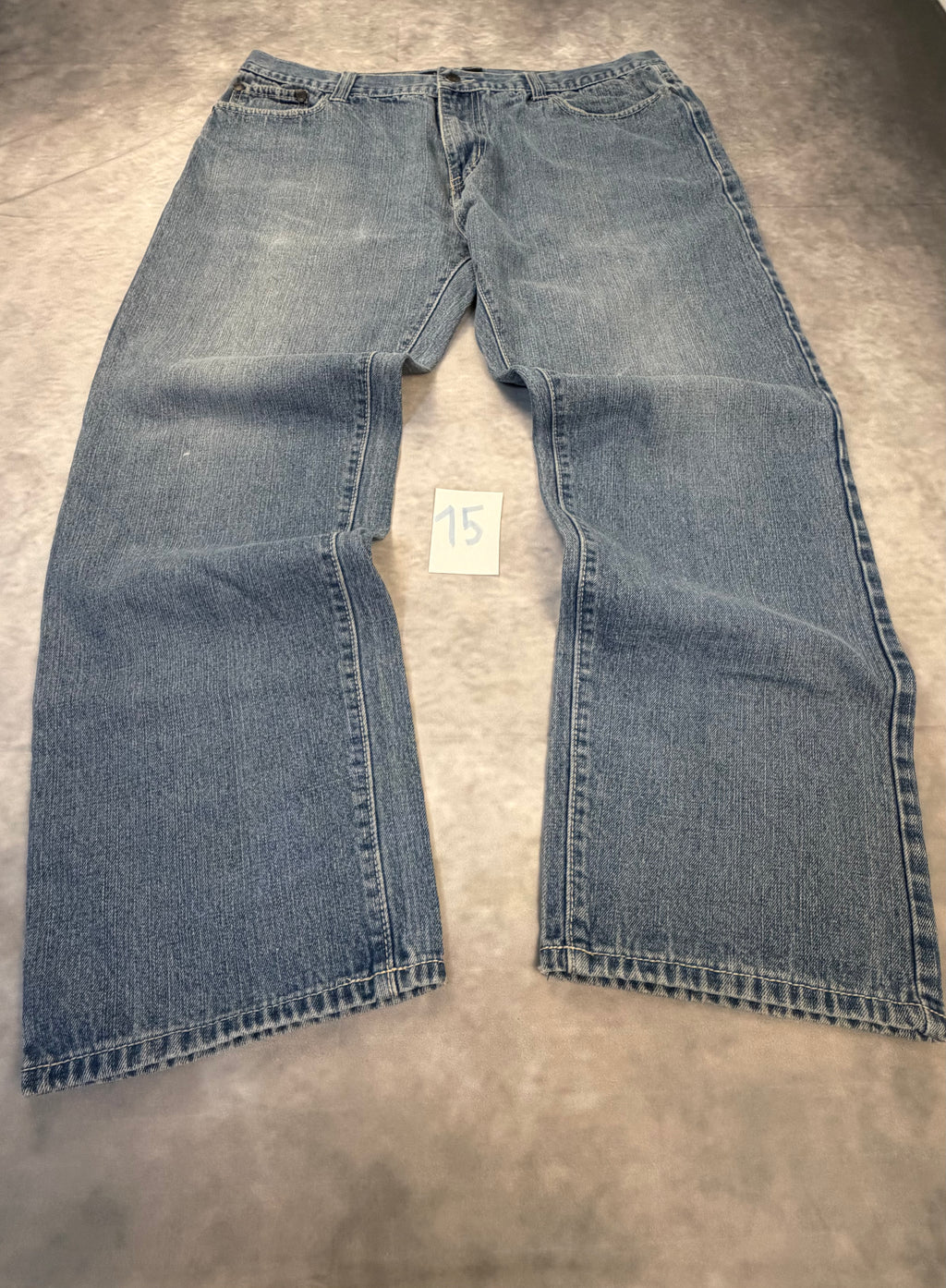 Hova 40 Vintage Jeans W36 / L32 (L-XL)