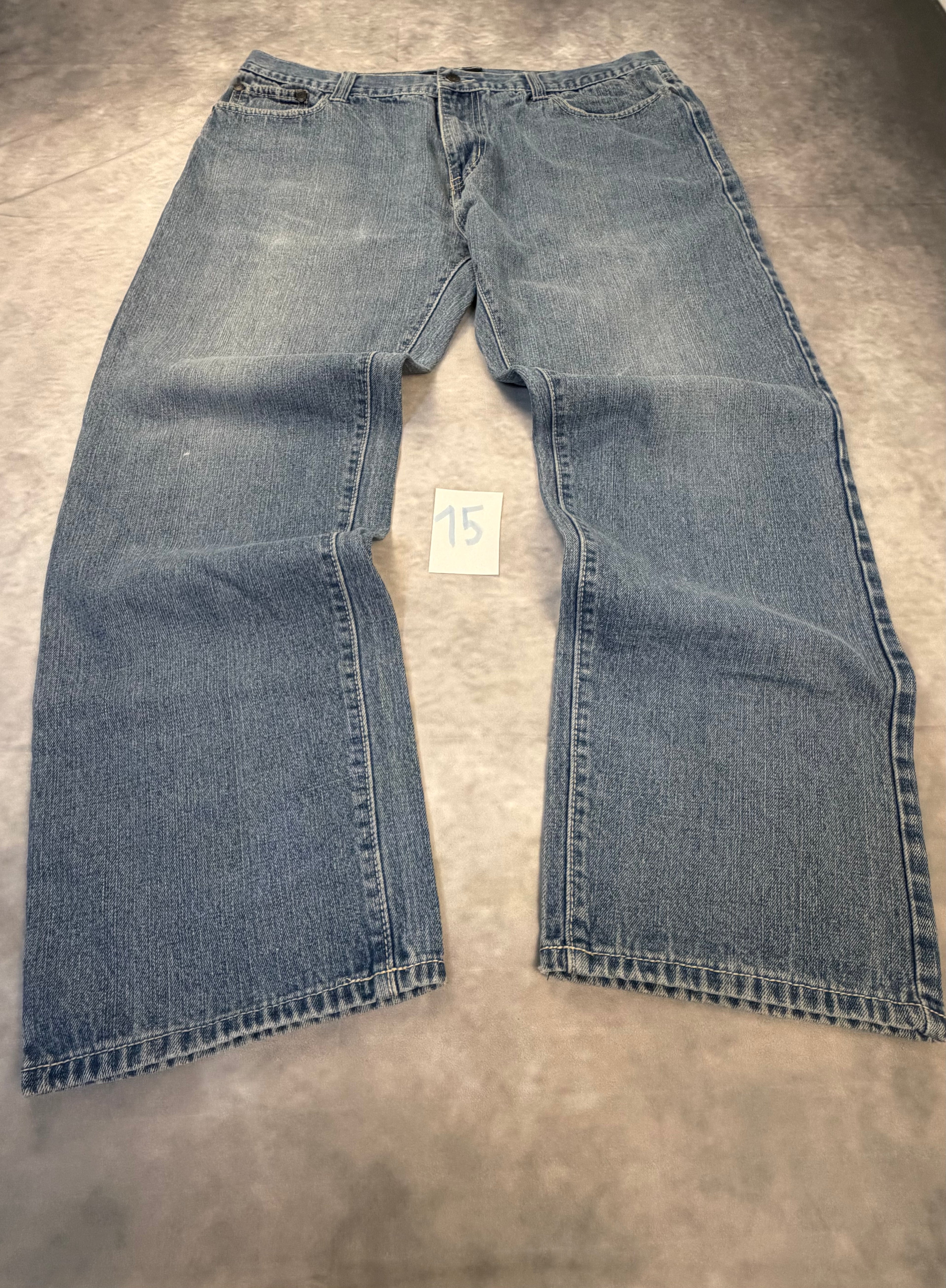 Hova 40 Vintage Jeans W36 / L32 (L-XL)