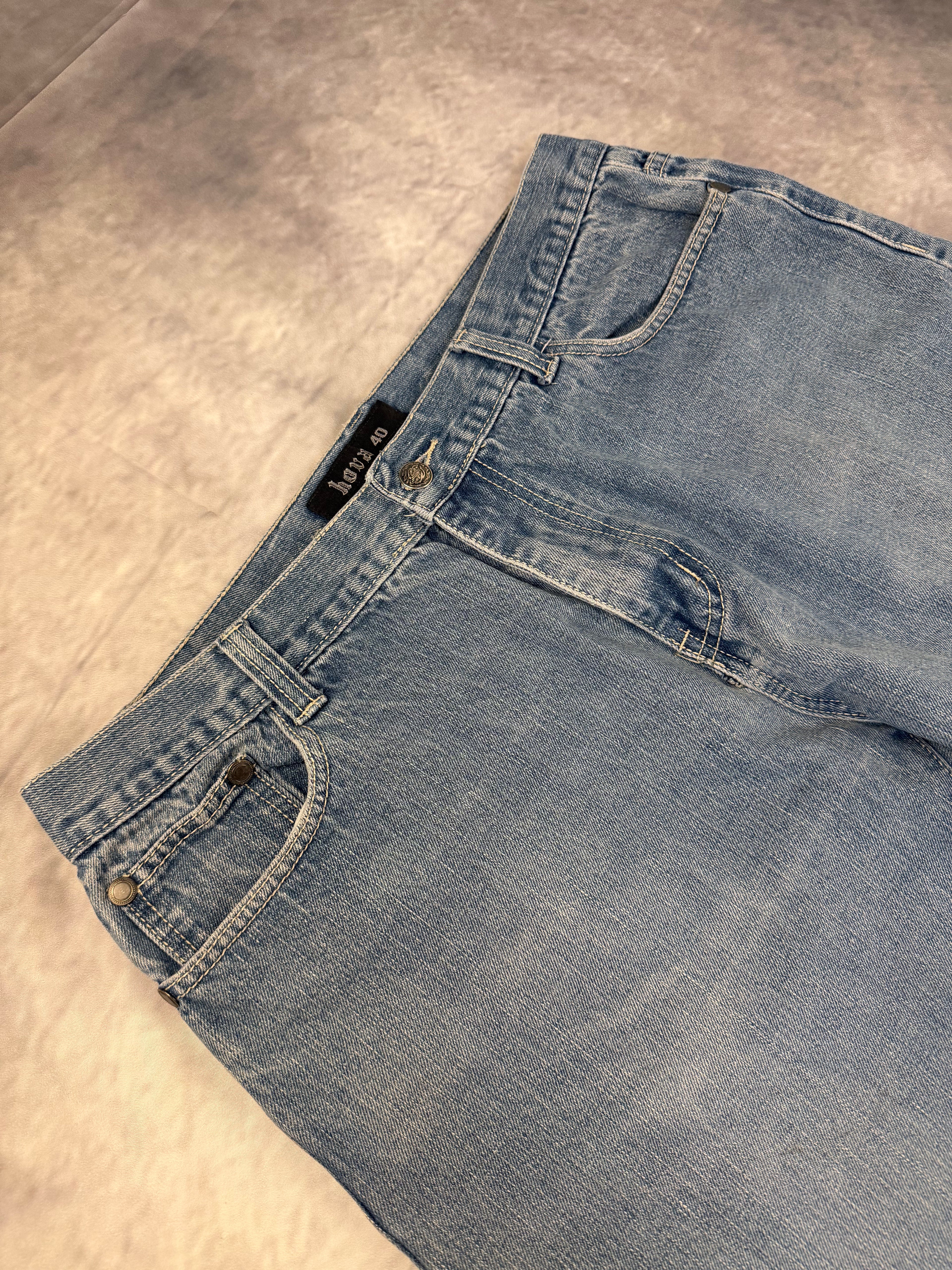 Hova 40 Vintage Jeans W36 / L32 (L-XL)