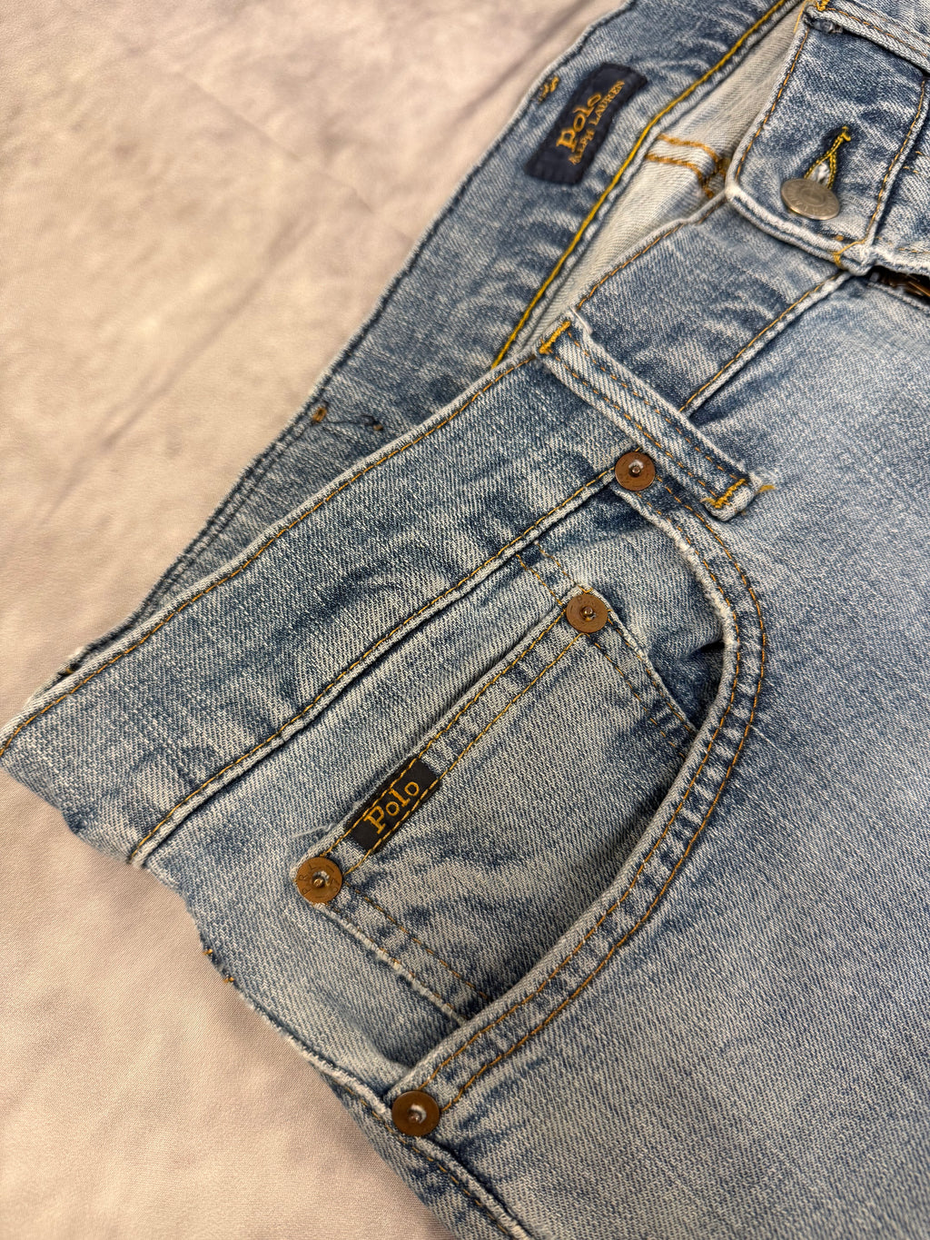 Ralph Lauren Jeans W34 / L33 (M-L)