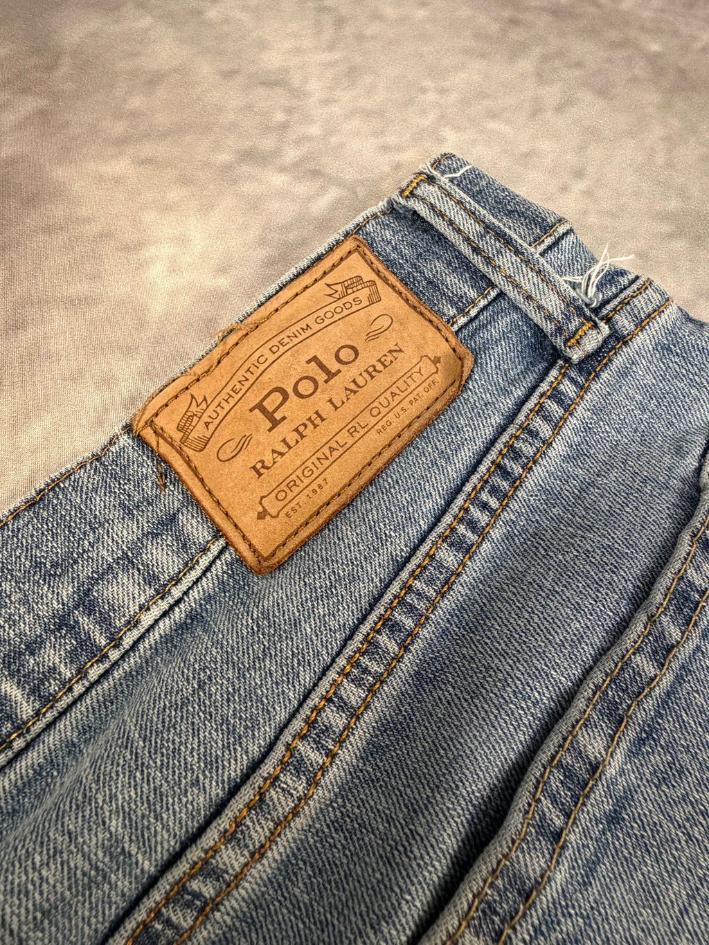 Ralph Lauren Jeans W34 / L33 (M-L)