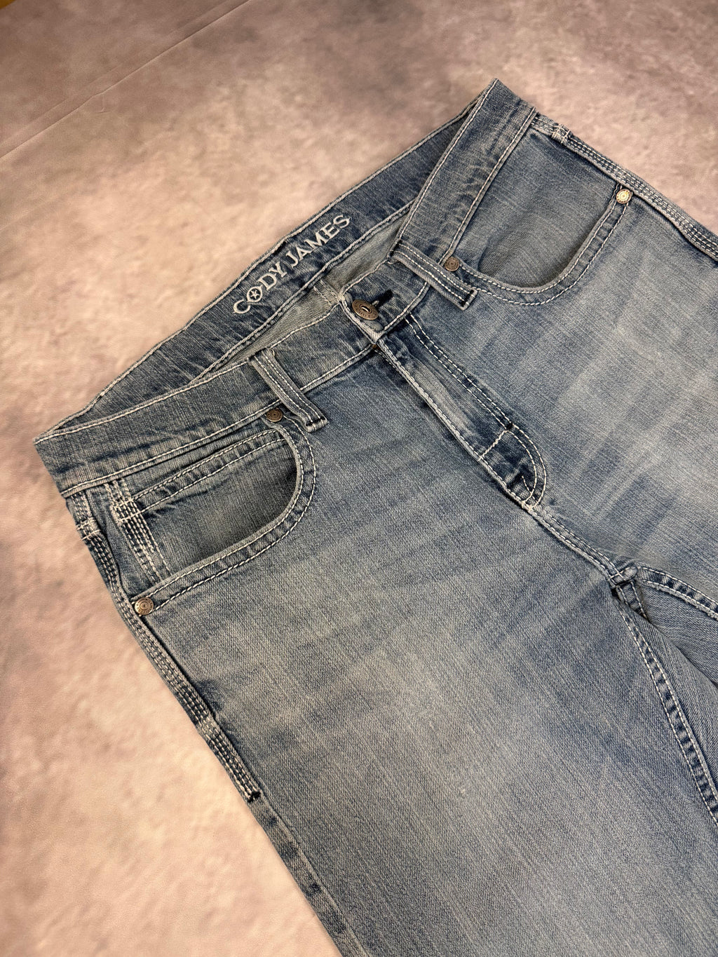 Jeans vintage Cody James W35 / L38 (L-XL)