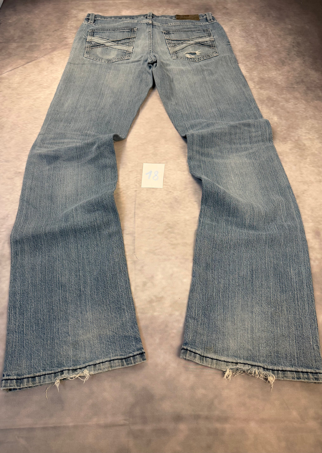 Jeans vintage Cody James W35 / L38 (L-XL)