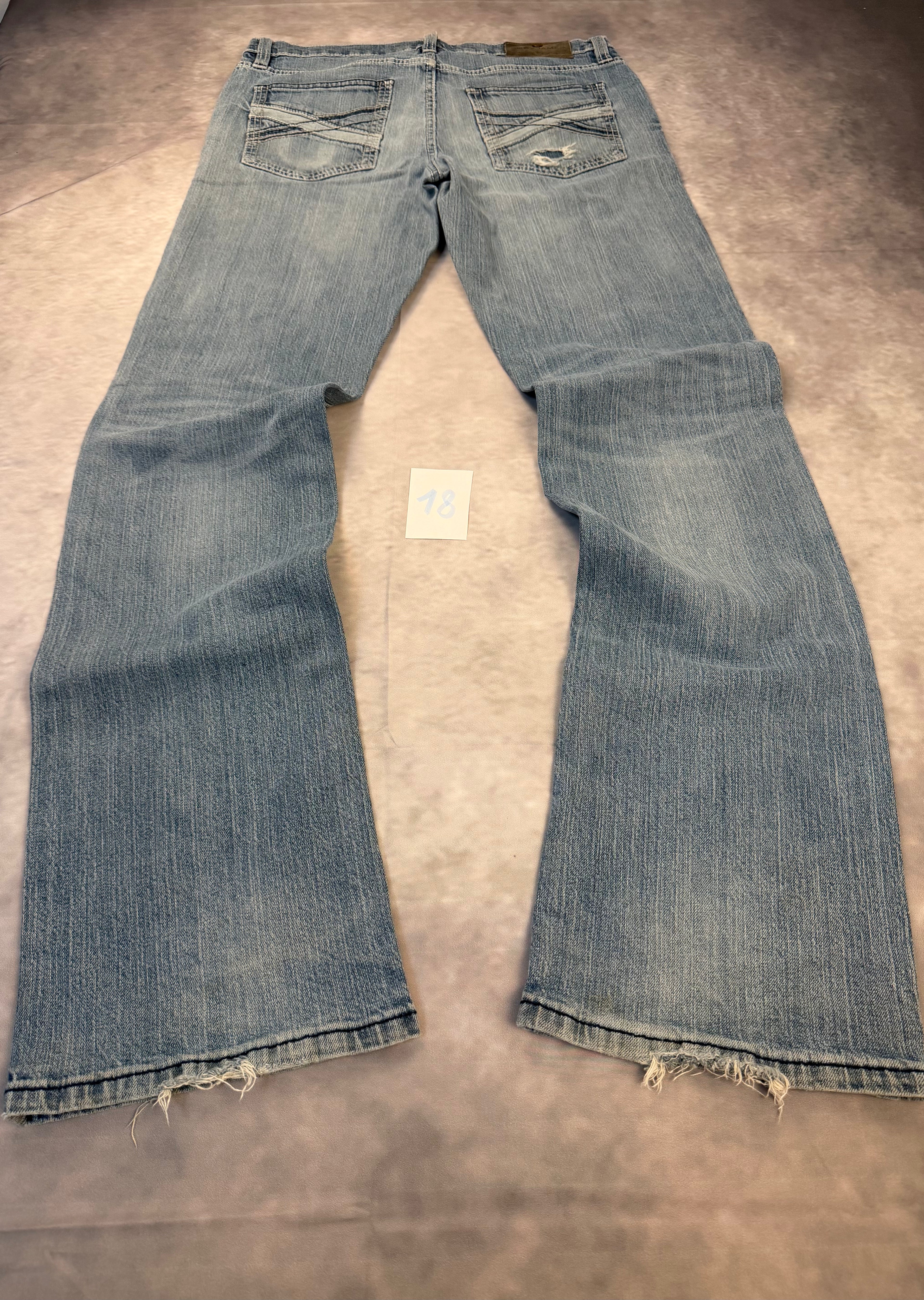 Cody James Vinage Jeans W35 / L38 (L-XL)