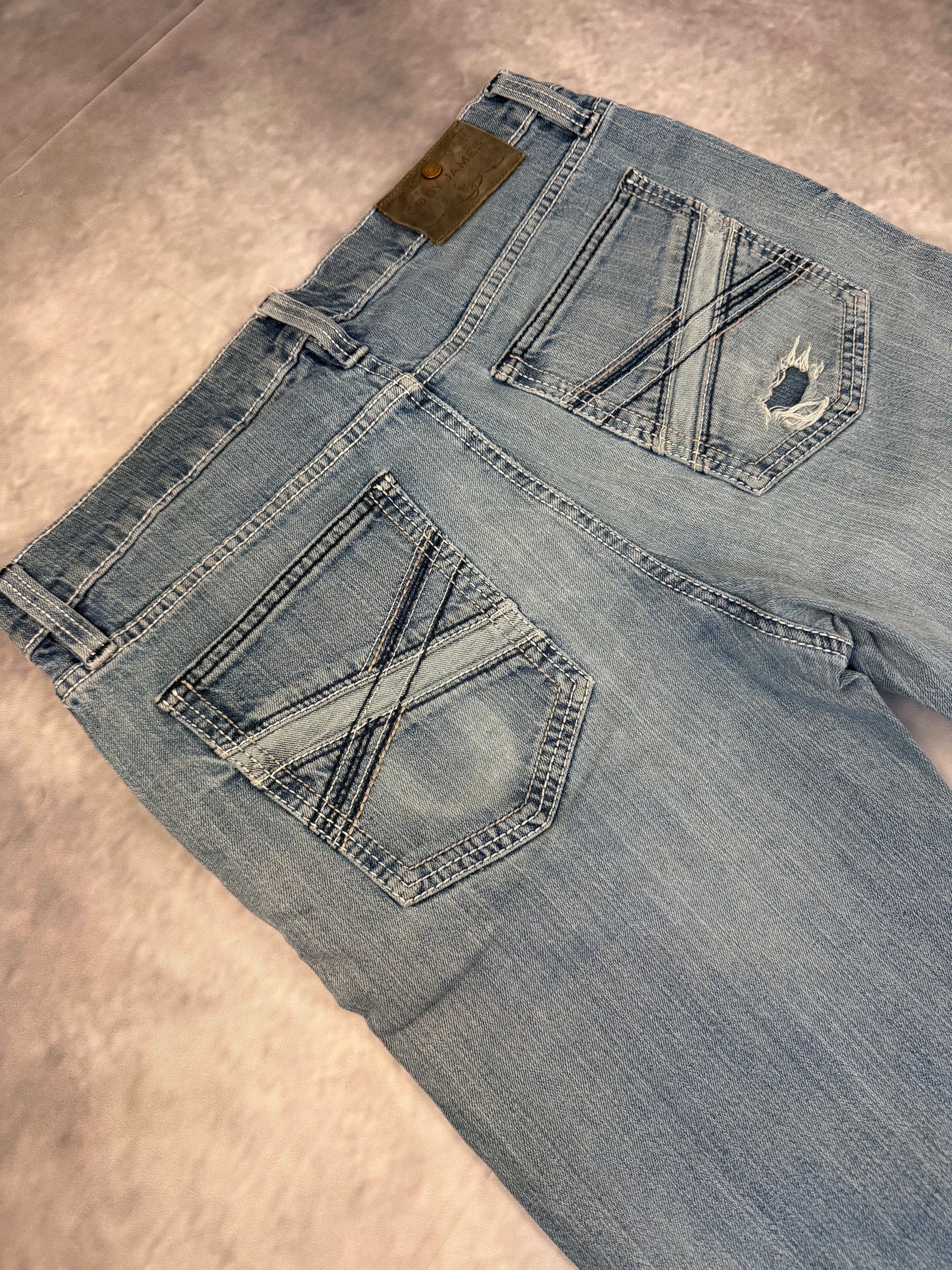 Cody James Vinage Jeans W35 / L38 (L-XL)