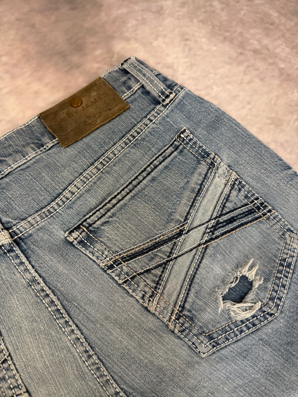 Jeans vintage Cody James W35 / L38 (L-XL)