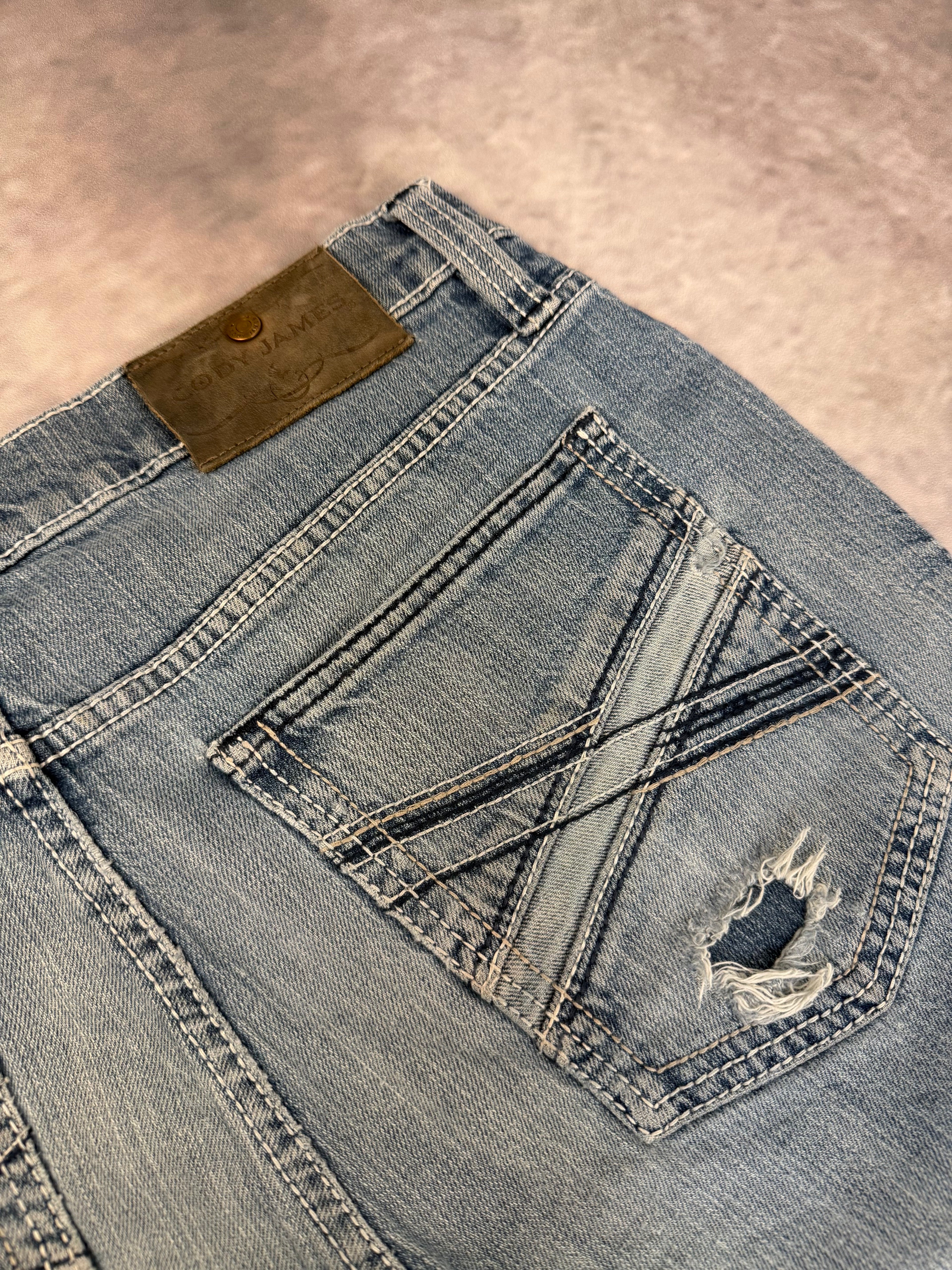 Cody James Vinage Jeans W35 / L38 (L-XL)