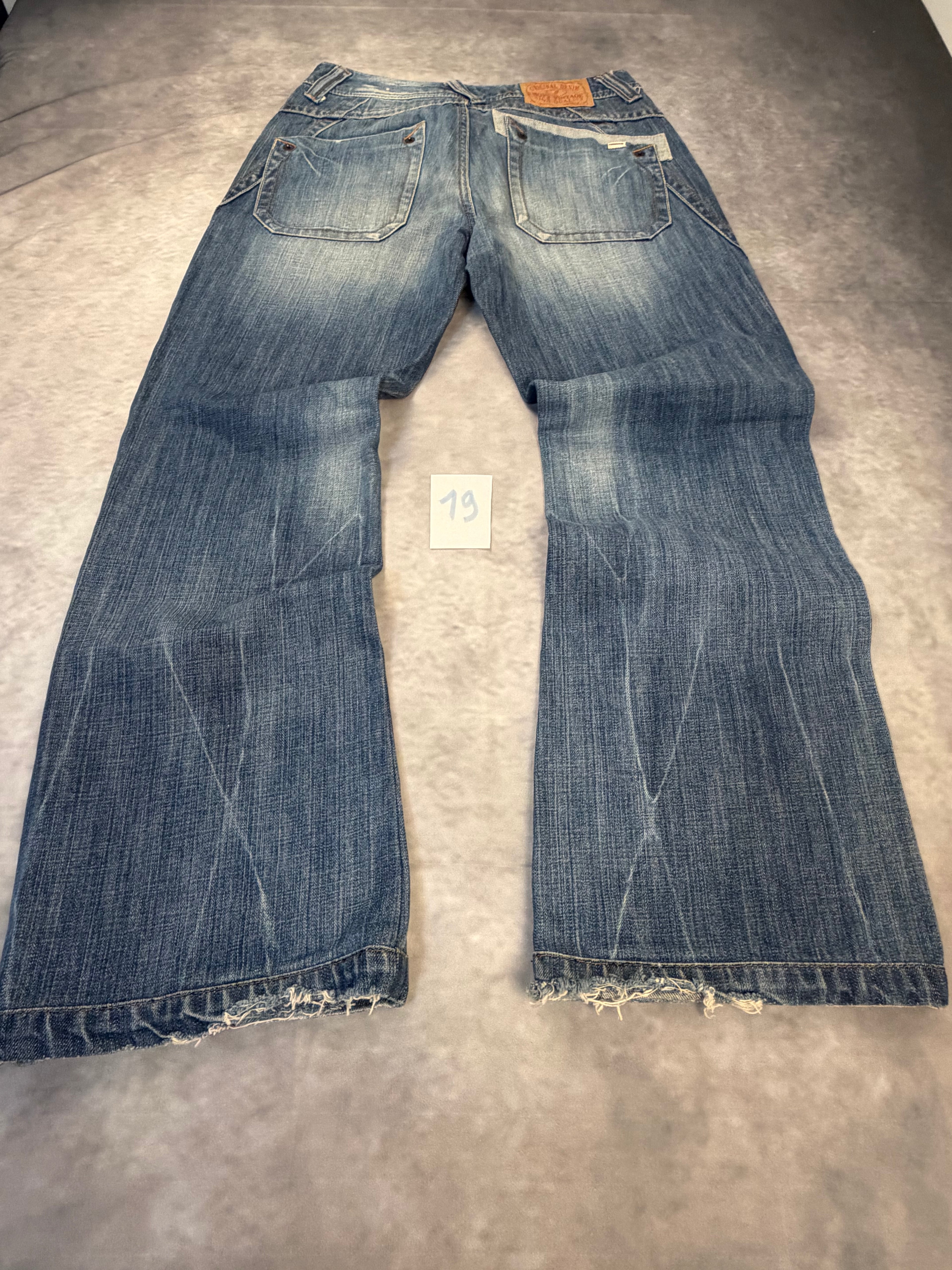 Maru Denim Vintage Jeans W30 / L33 (S)
