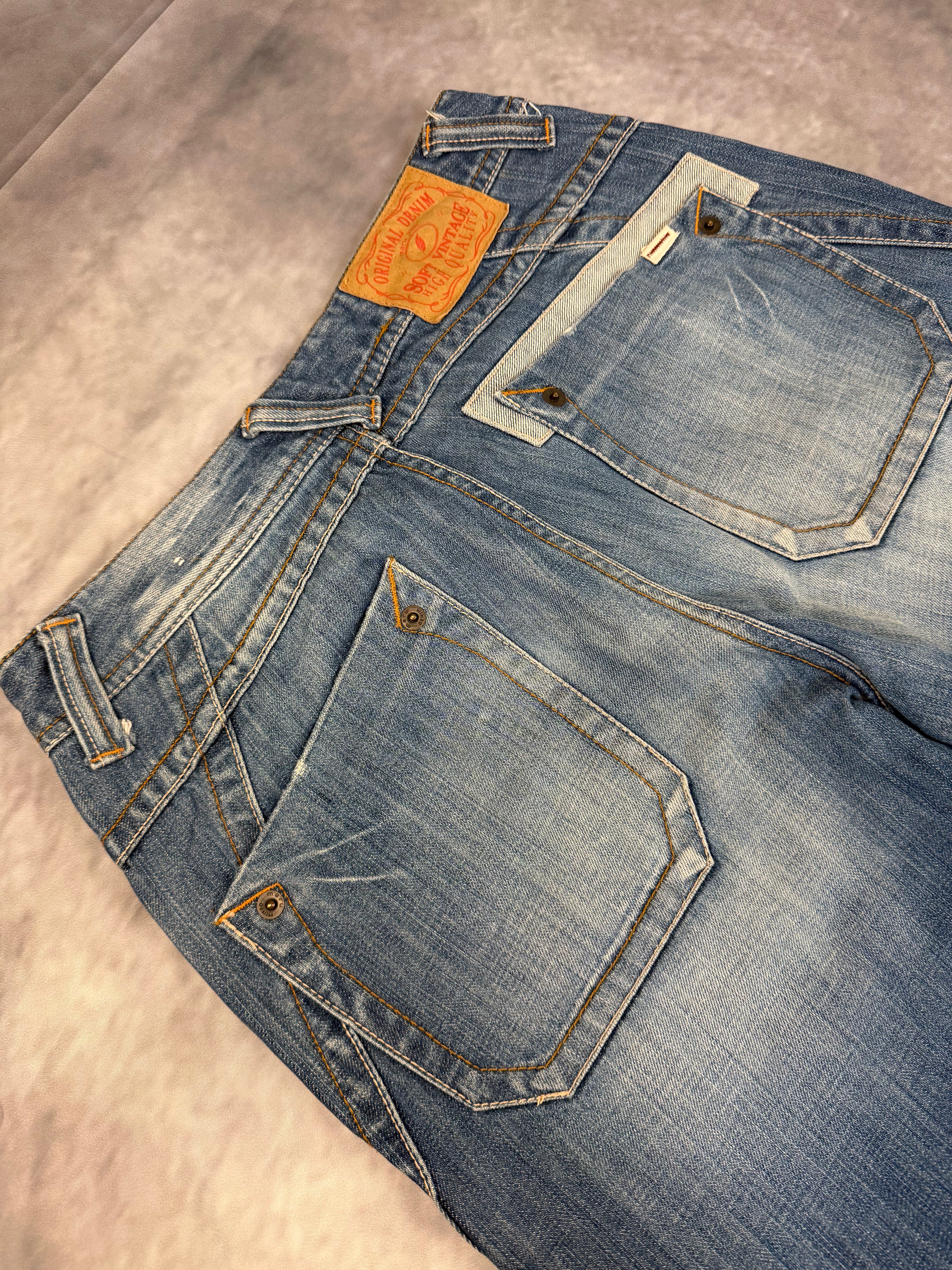 Maru Denim Vintage Jeans W30 / L33 (S)