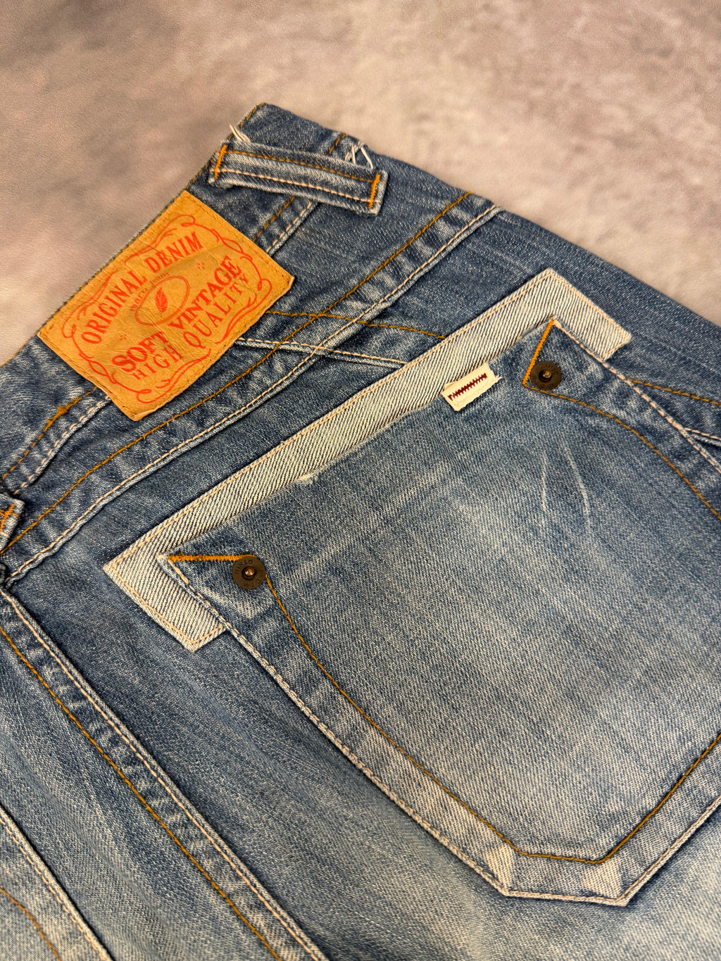 Maru Denim Vintage Jeans W30 / L33 (S)