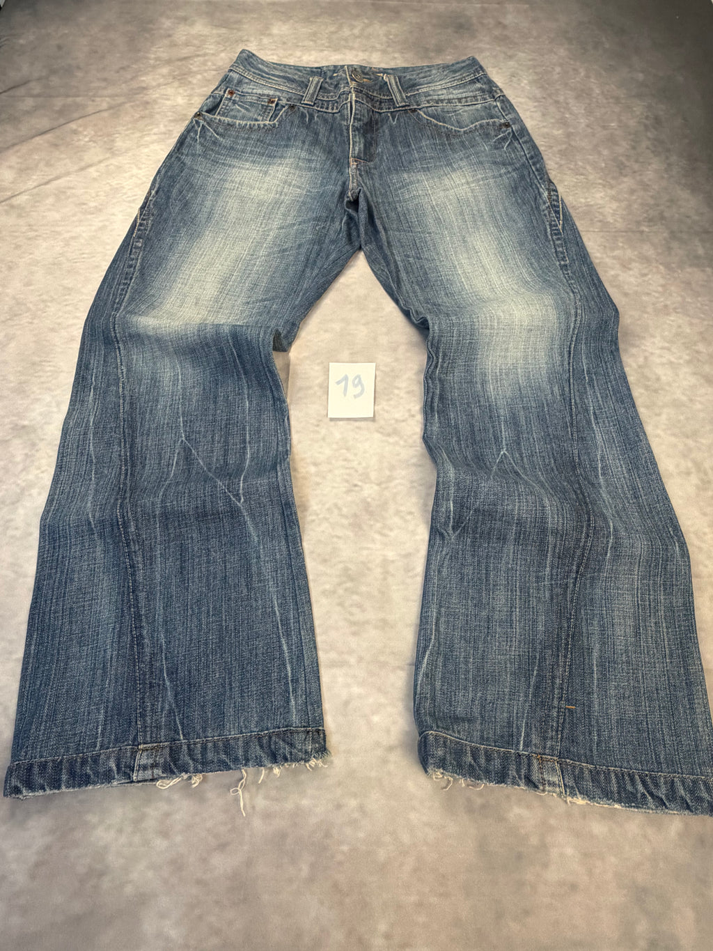 Maru Denim Vintage Jeans W30 / L33 (S)