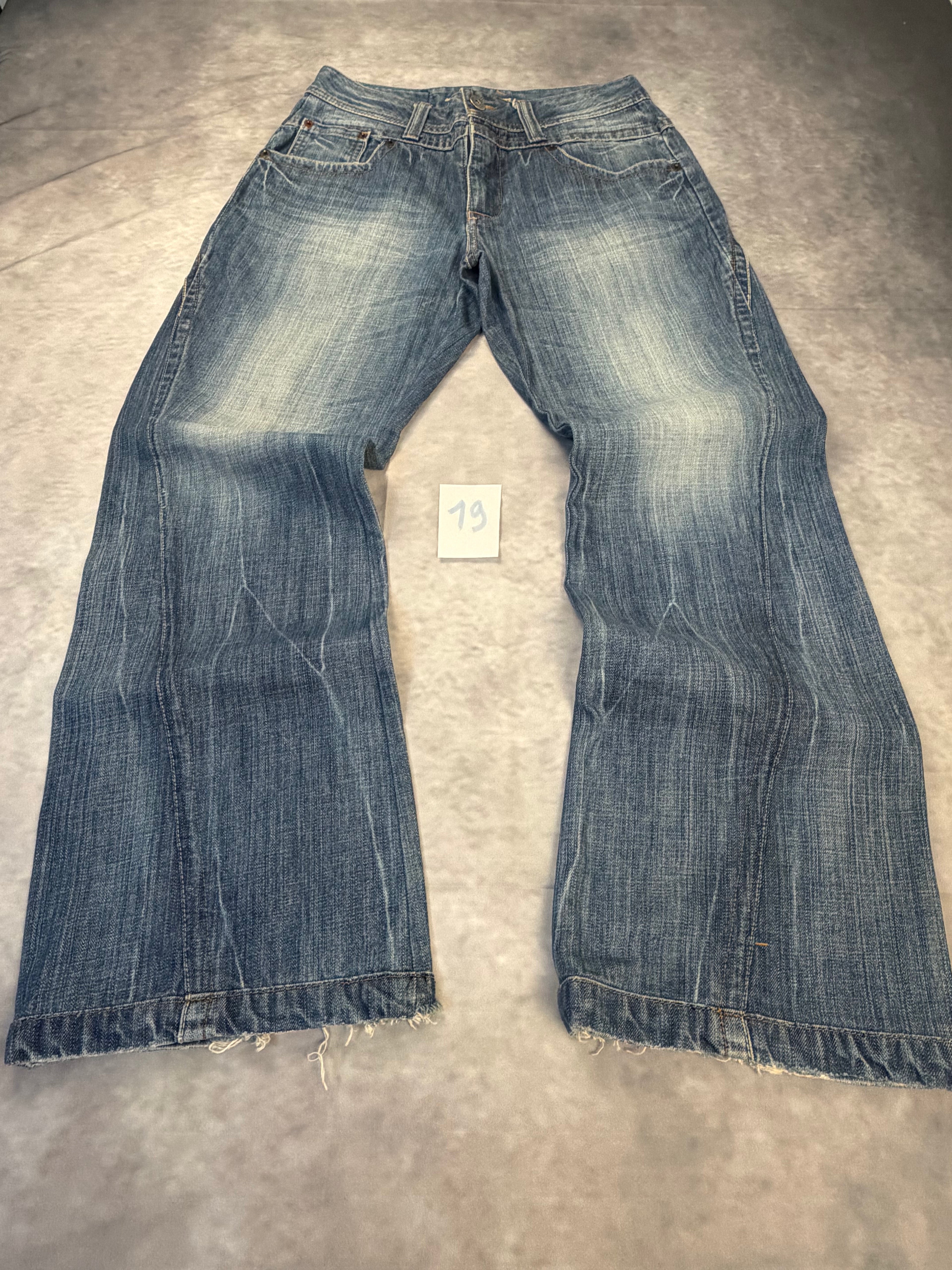 Maru Denim Vintage Jeans W30 / L33 (S)