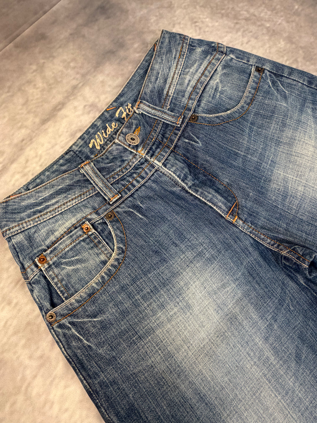 Maru Denim Vintage Jeans W30 / L33 (S)