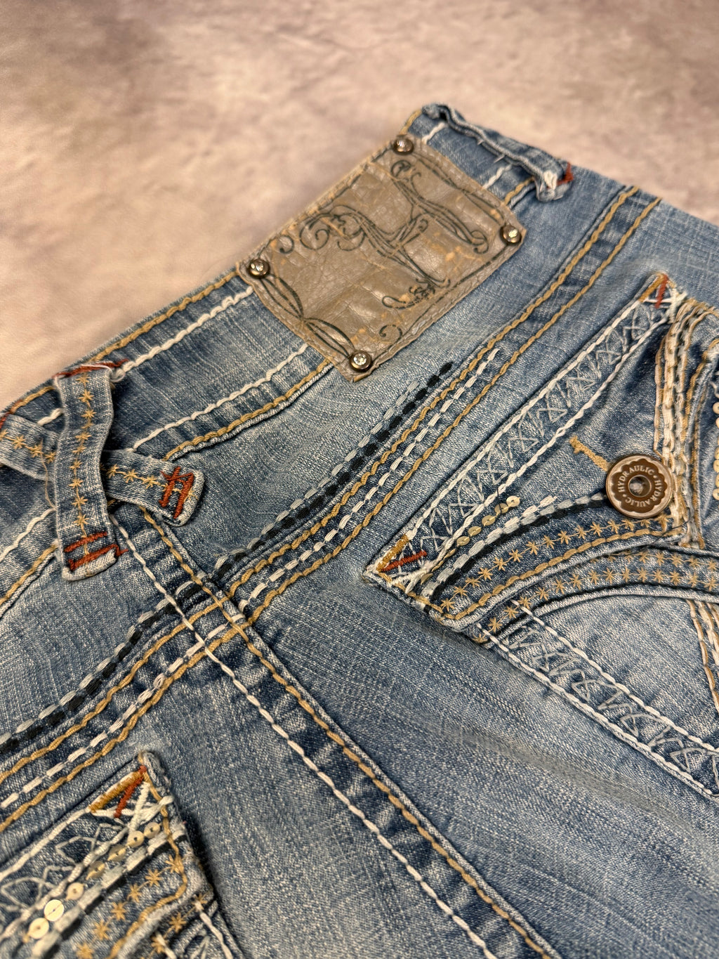 Hydrolic Vintage Jeans W32 / L31 (M)