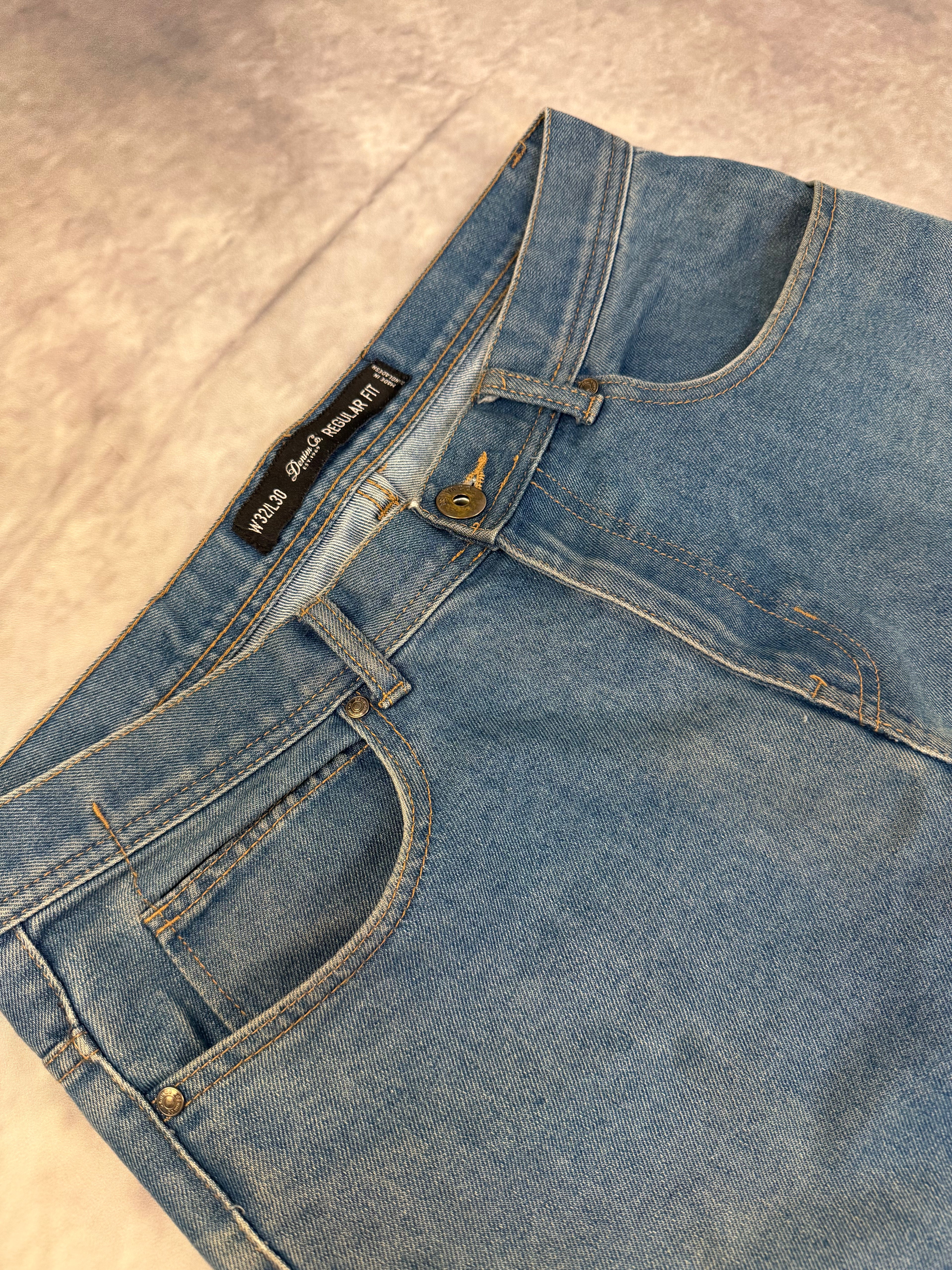 Denim Co. Jeans W33 / L32 (M)