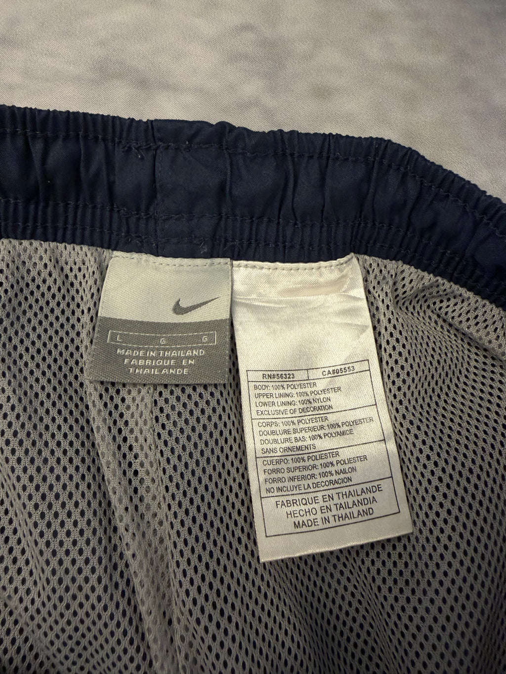 Nike Trackpants (L)